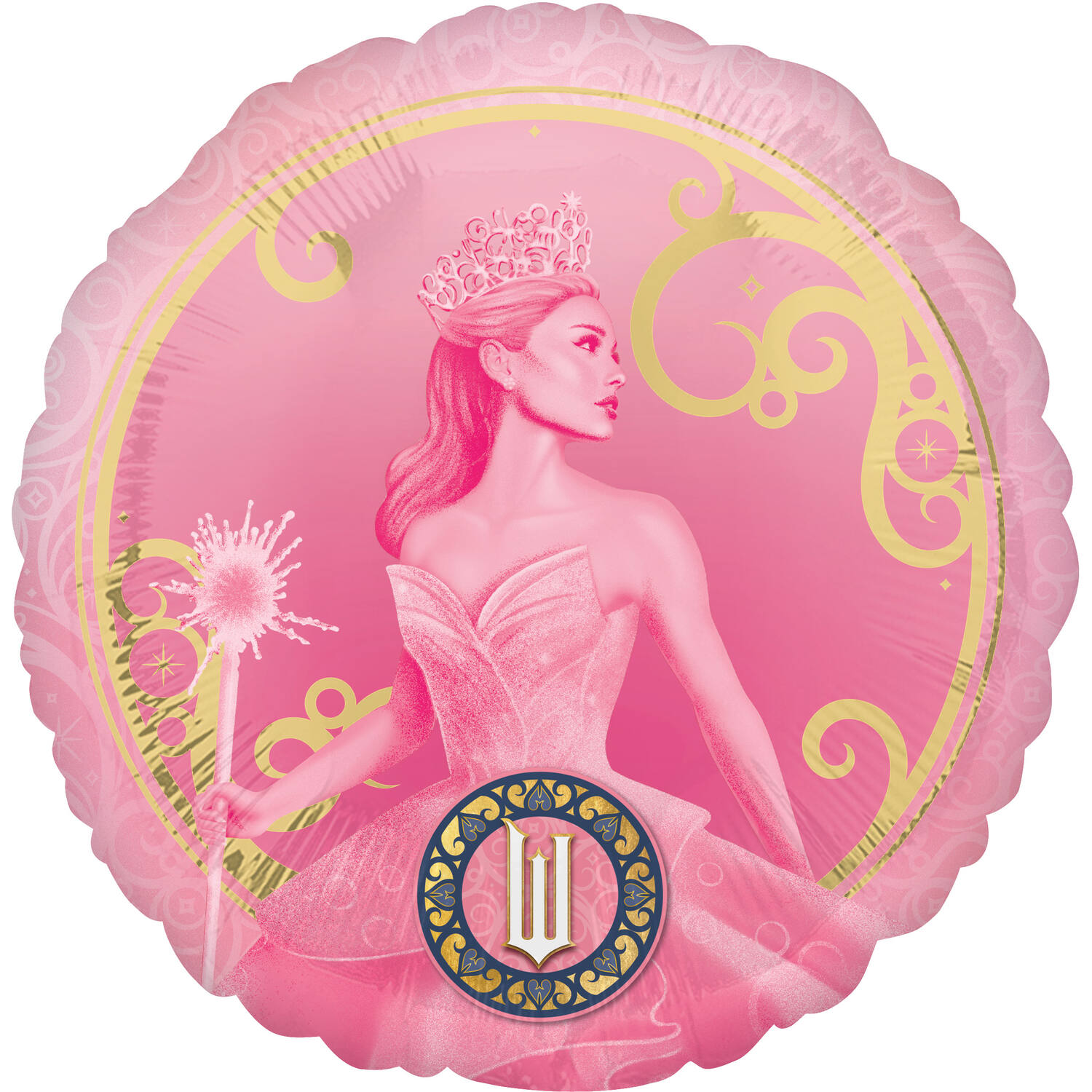 Foil Balloon - Wicked - 45 cm