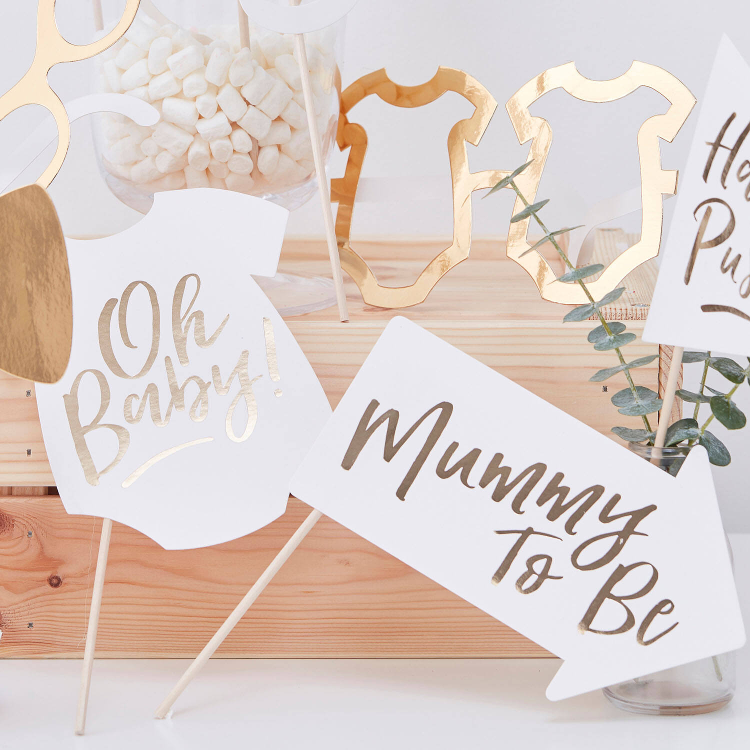 Photo Booth Props