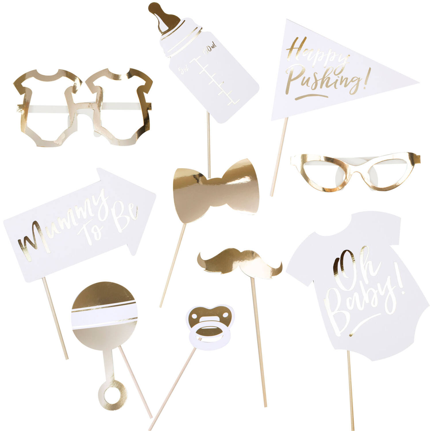 Photo Booth Props