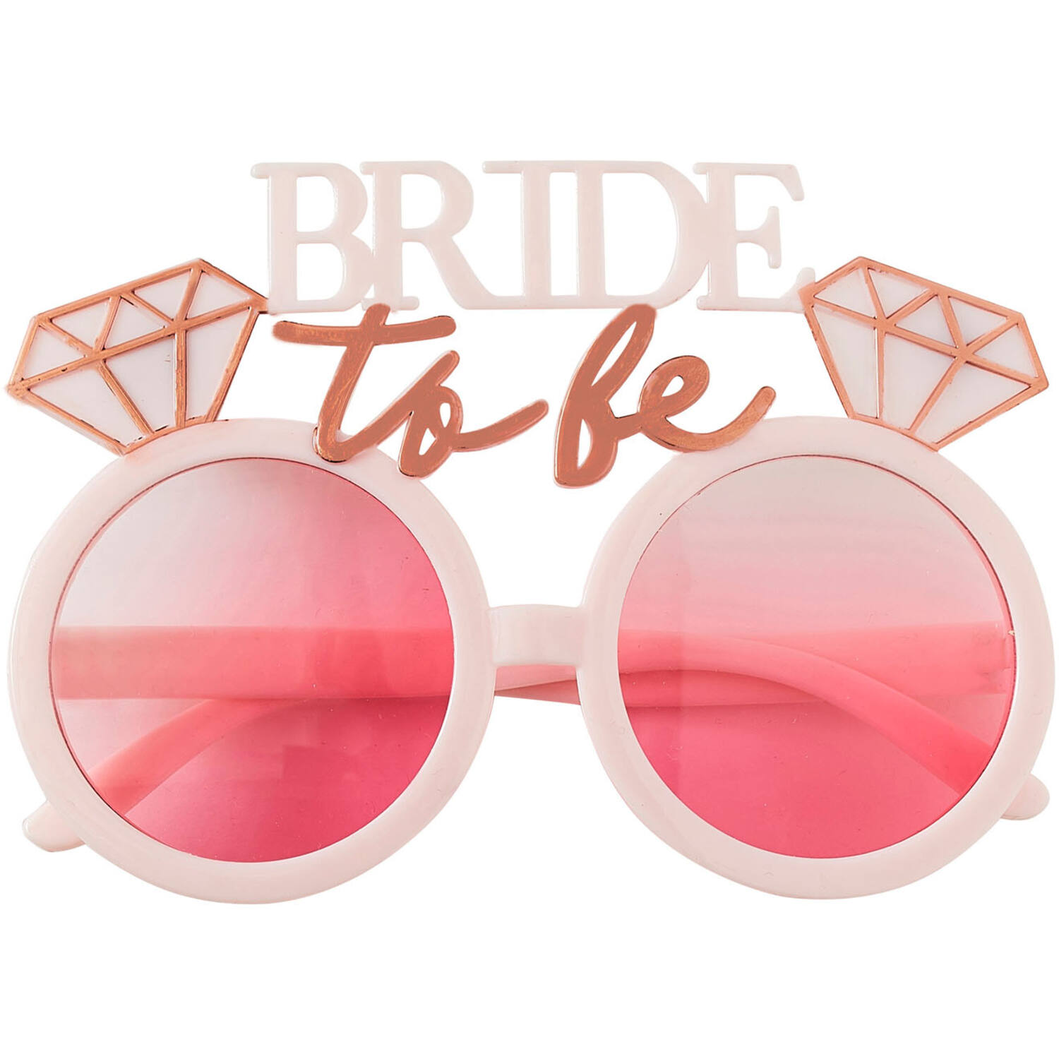 'Bride To Be' sunglasses