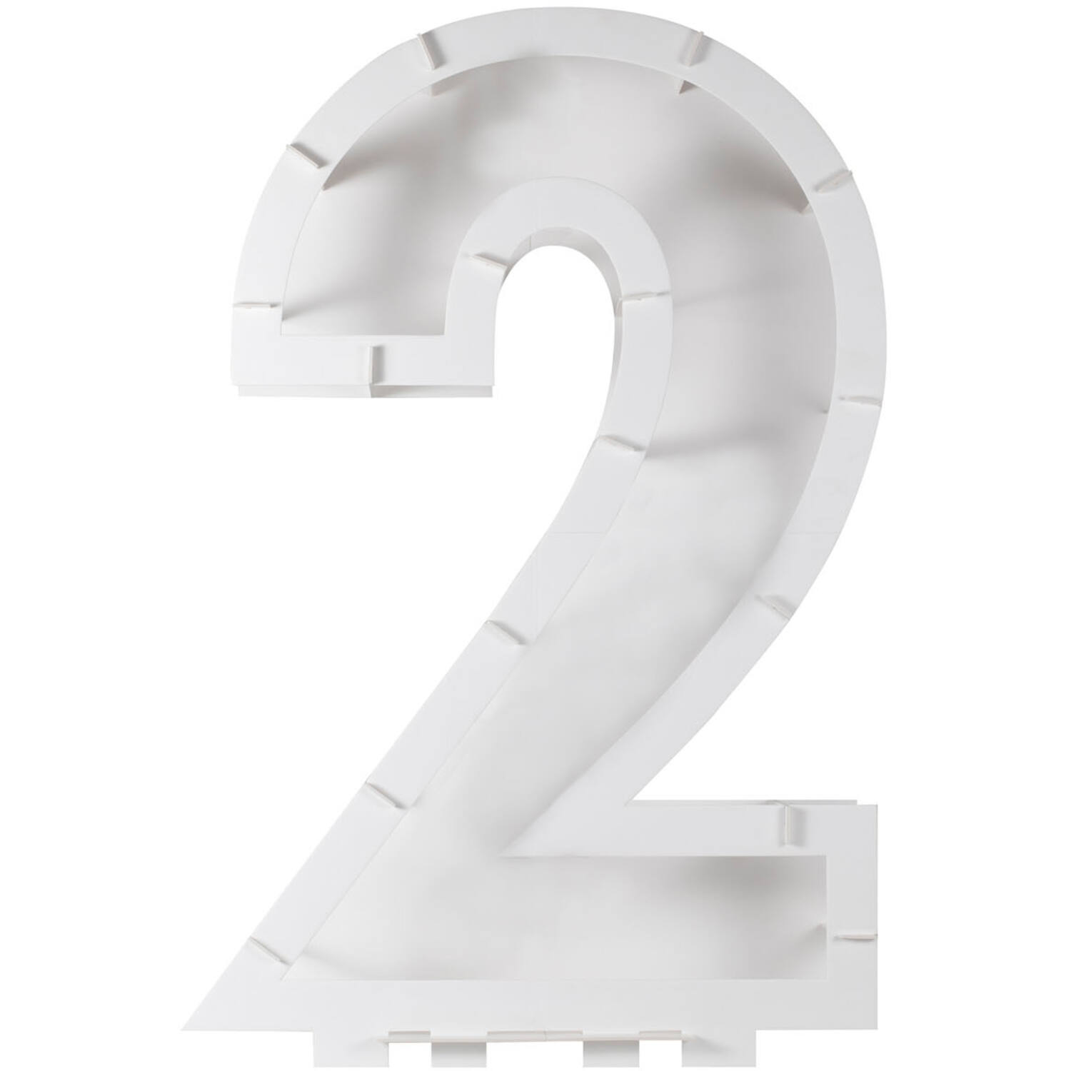 Balloons - Number 2 Balloon Ki