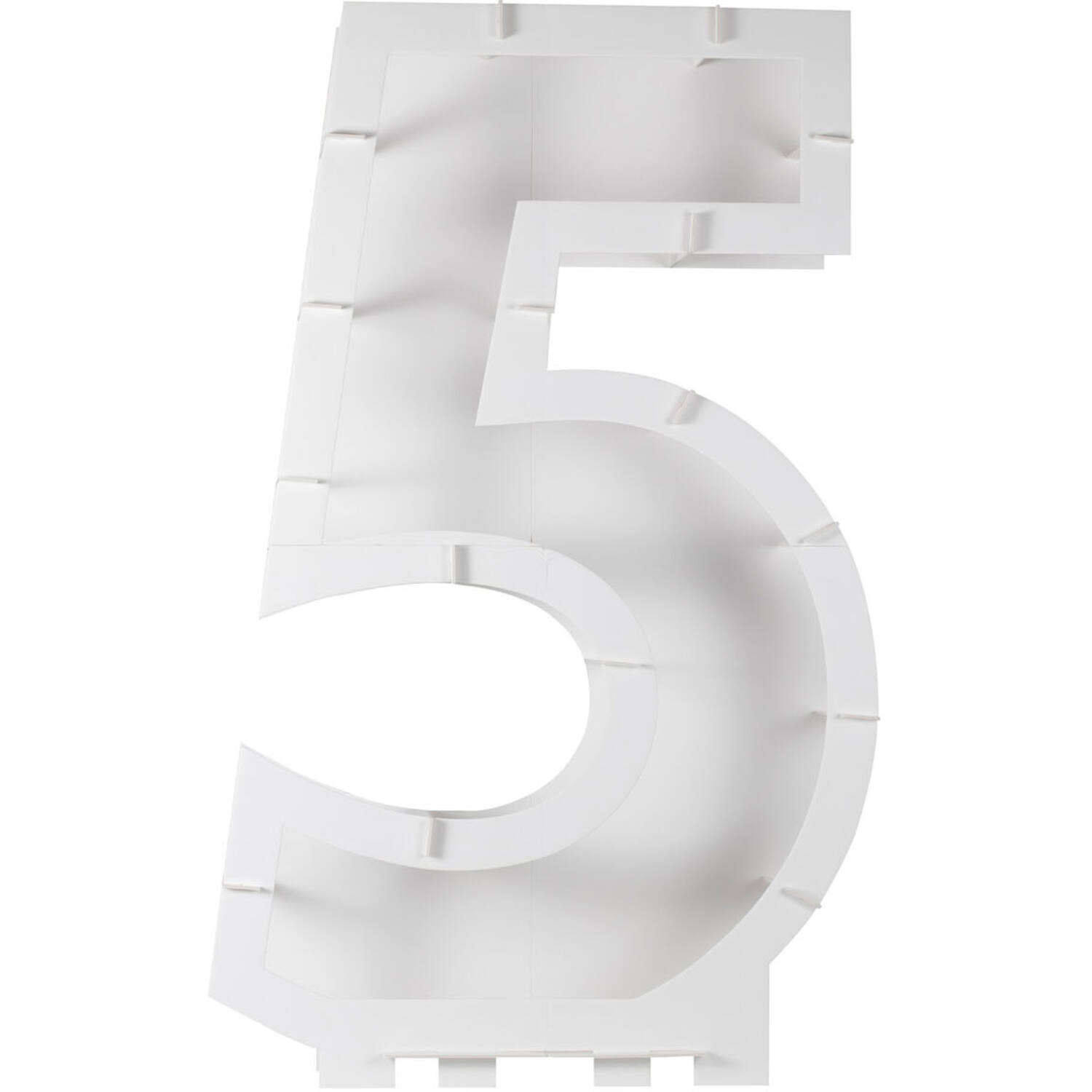 Balloons - Number 5 Balloon Ki