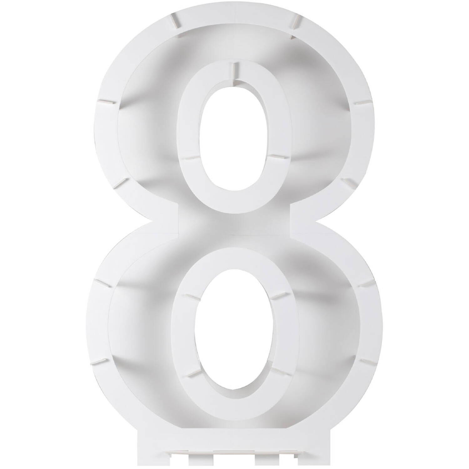 Balloons - Number 8 Balloon Ki
