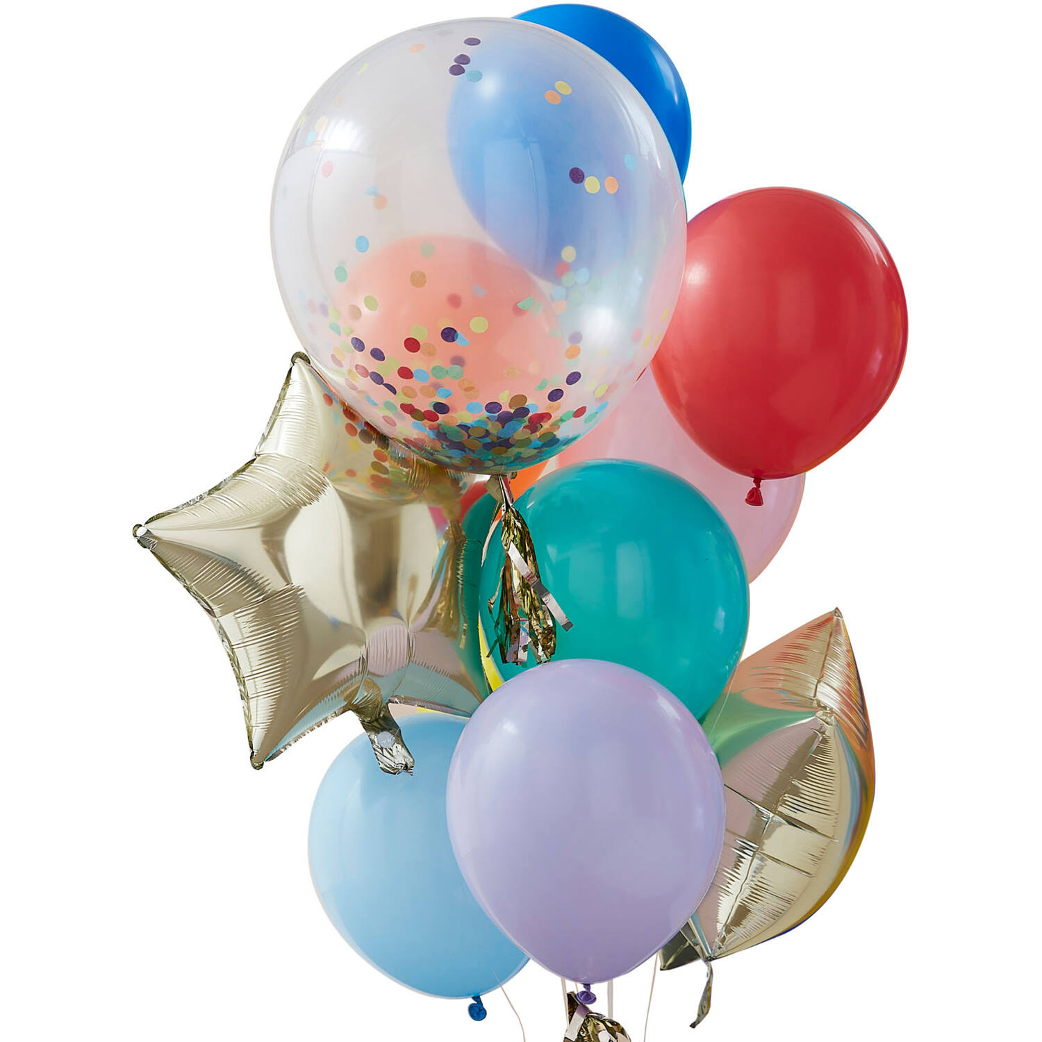Balloons - Bright Balloon Bundle