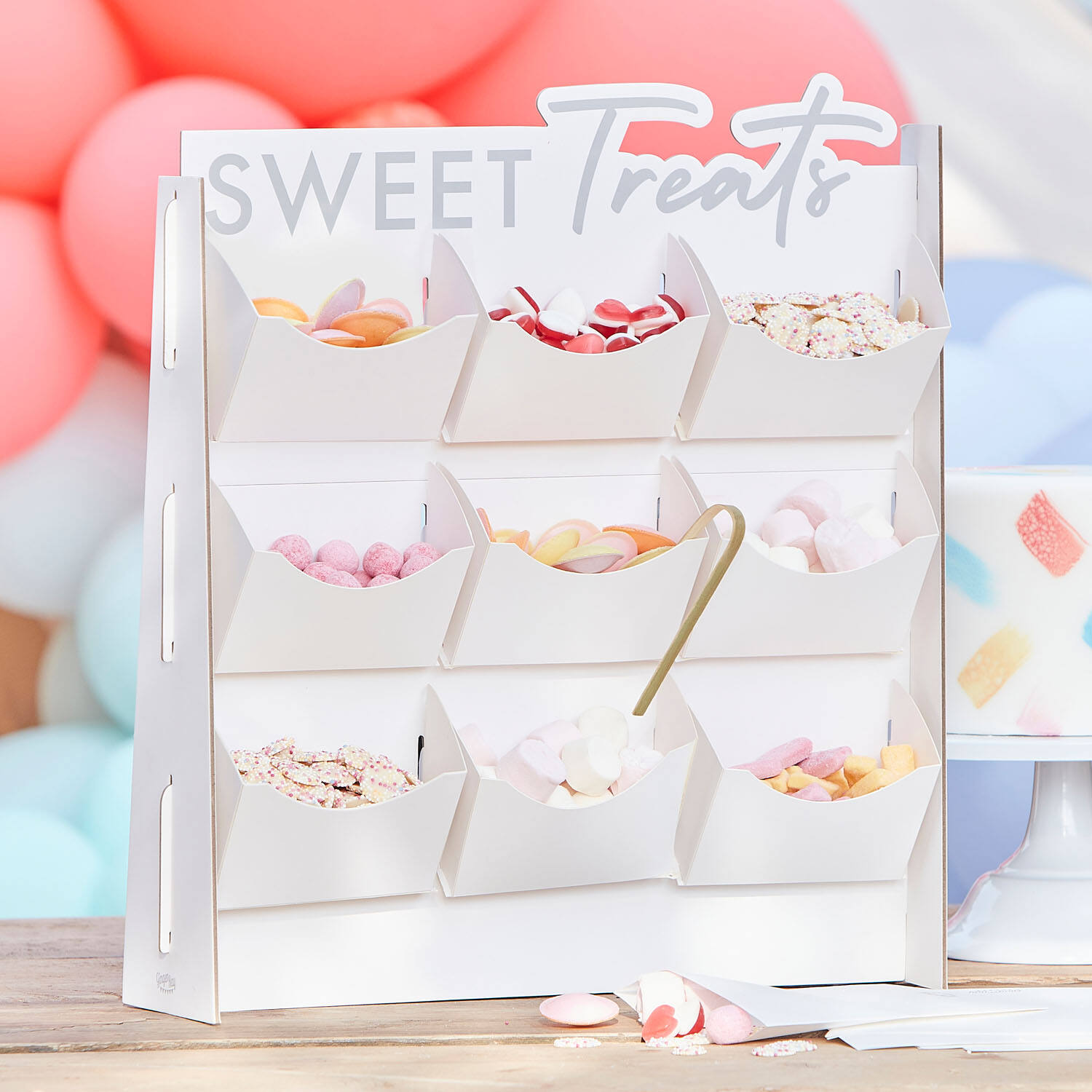Treat Stand - Sweet Treats - Pix n Mix Stand with Treat Bags