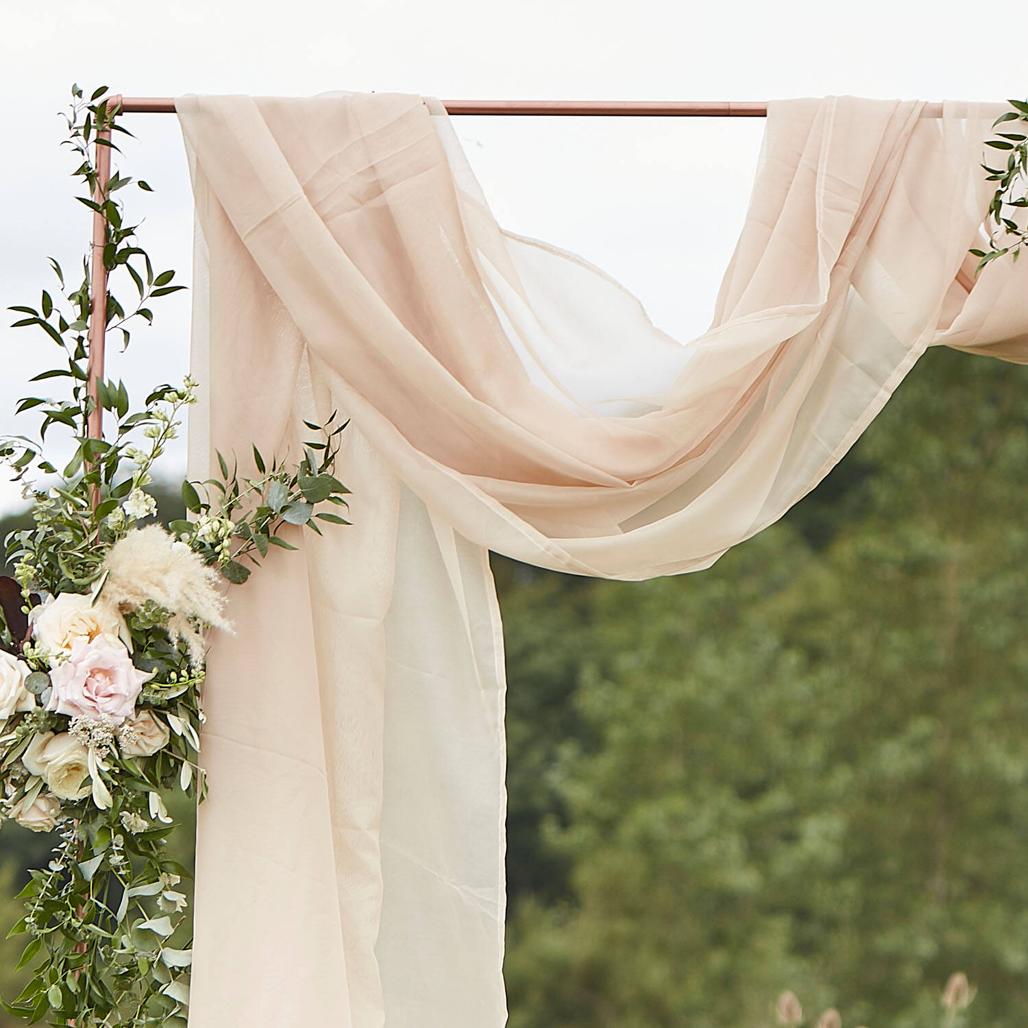 Draping - Taupe