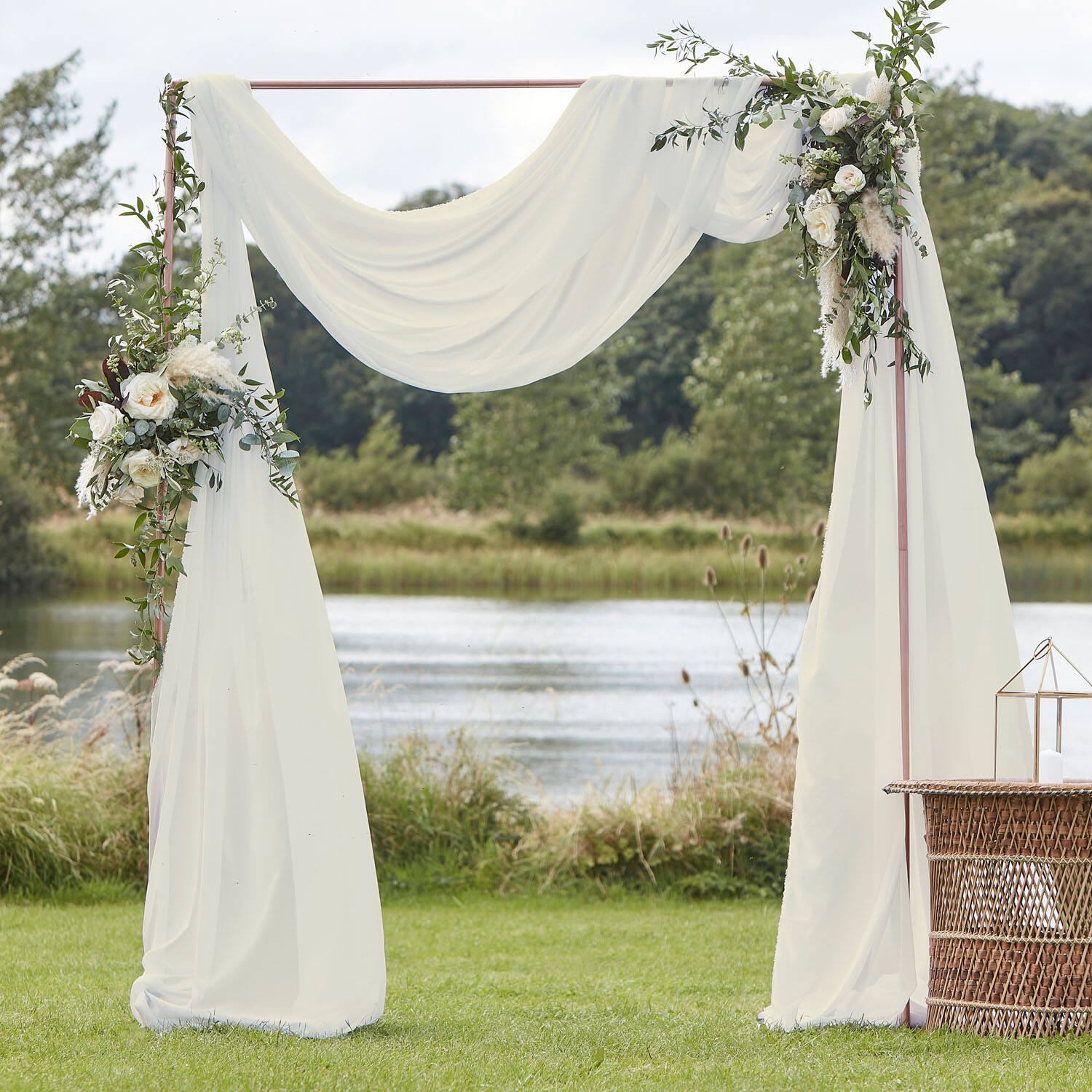 Draping - Ivory