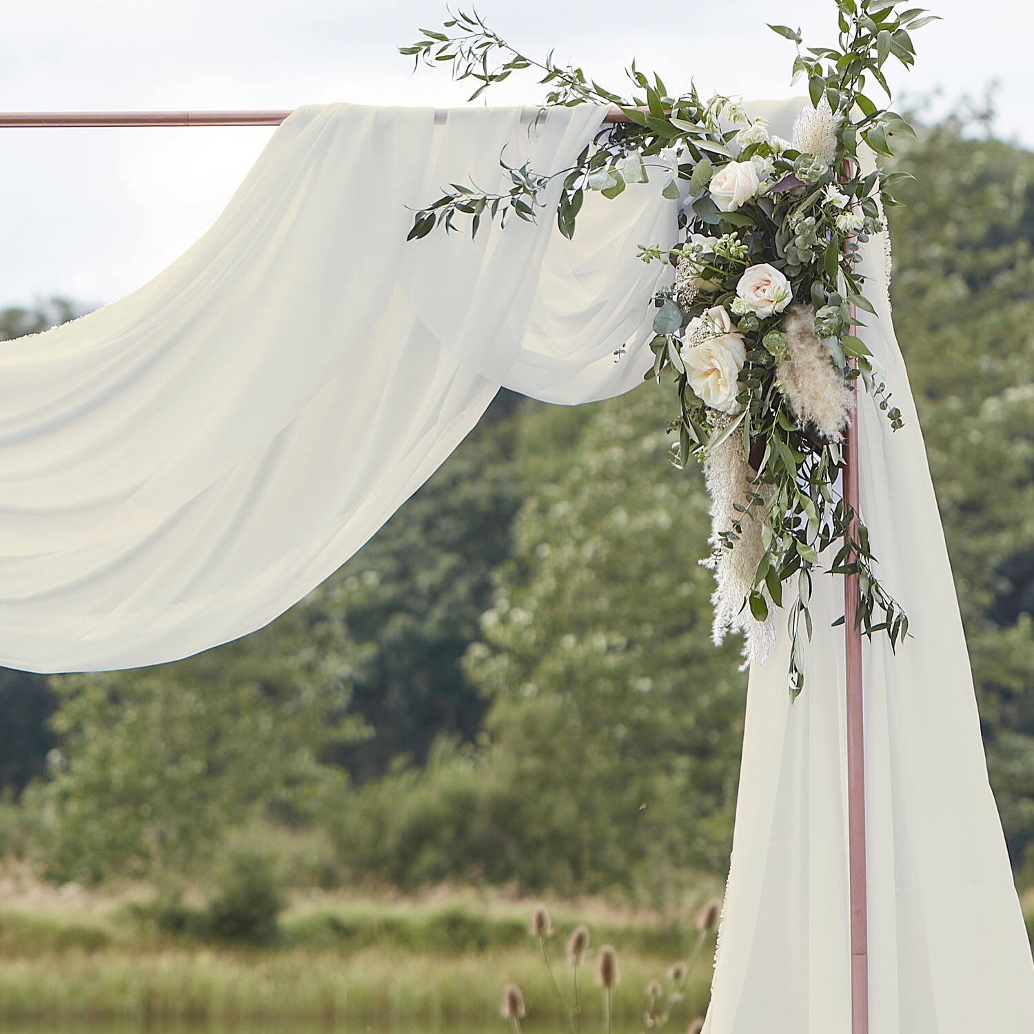Draping - Ivory