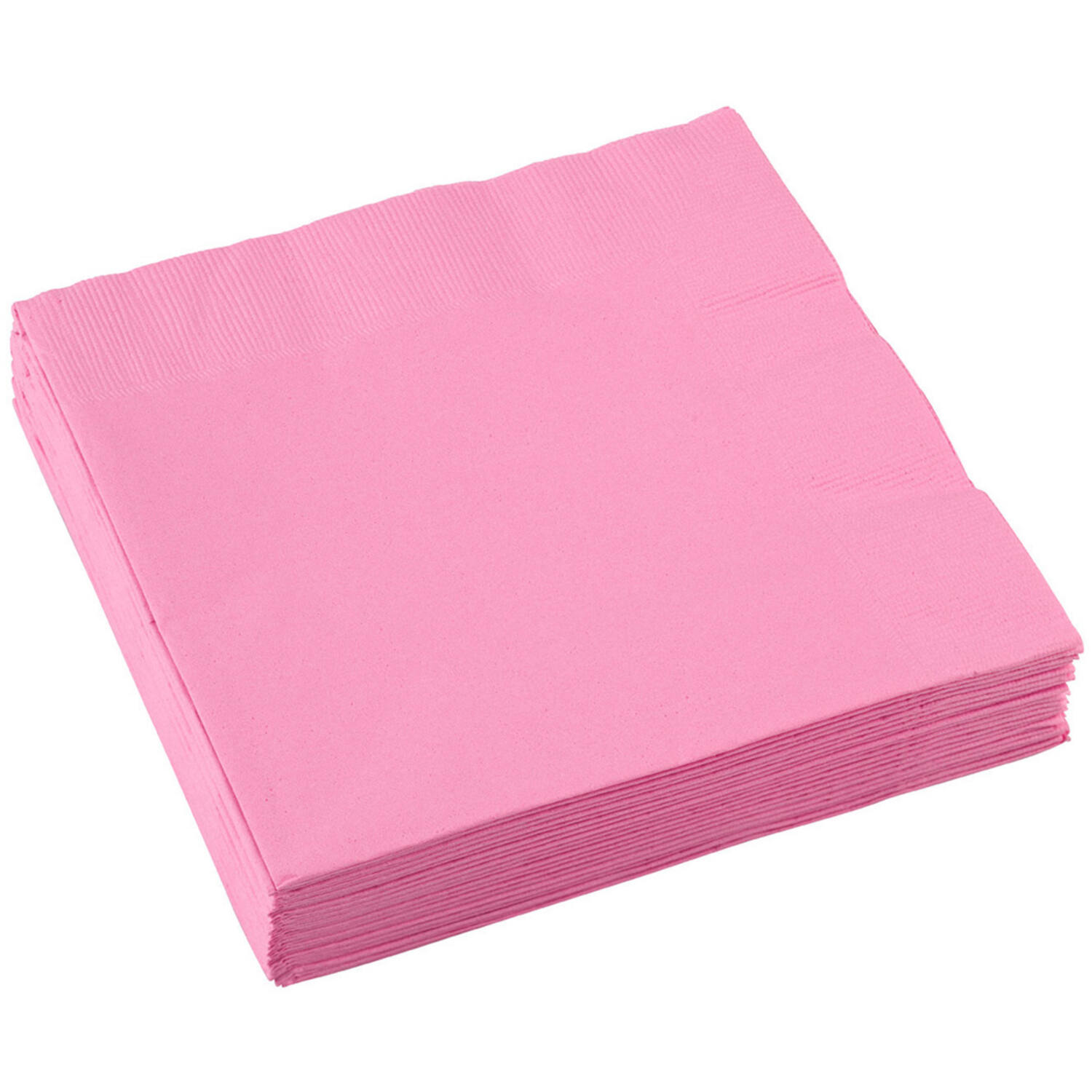 20 Napkins New Pink 33 x 33 cm