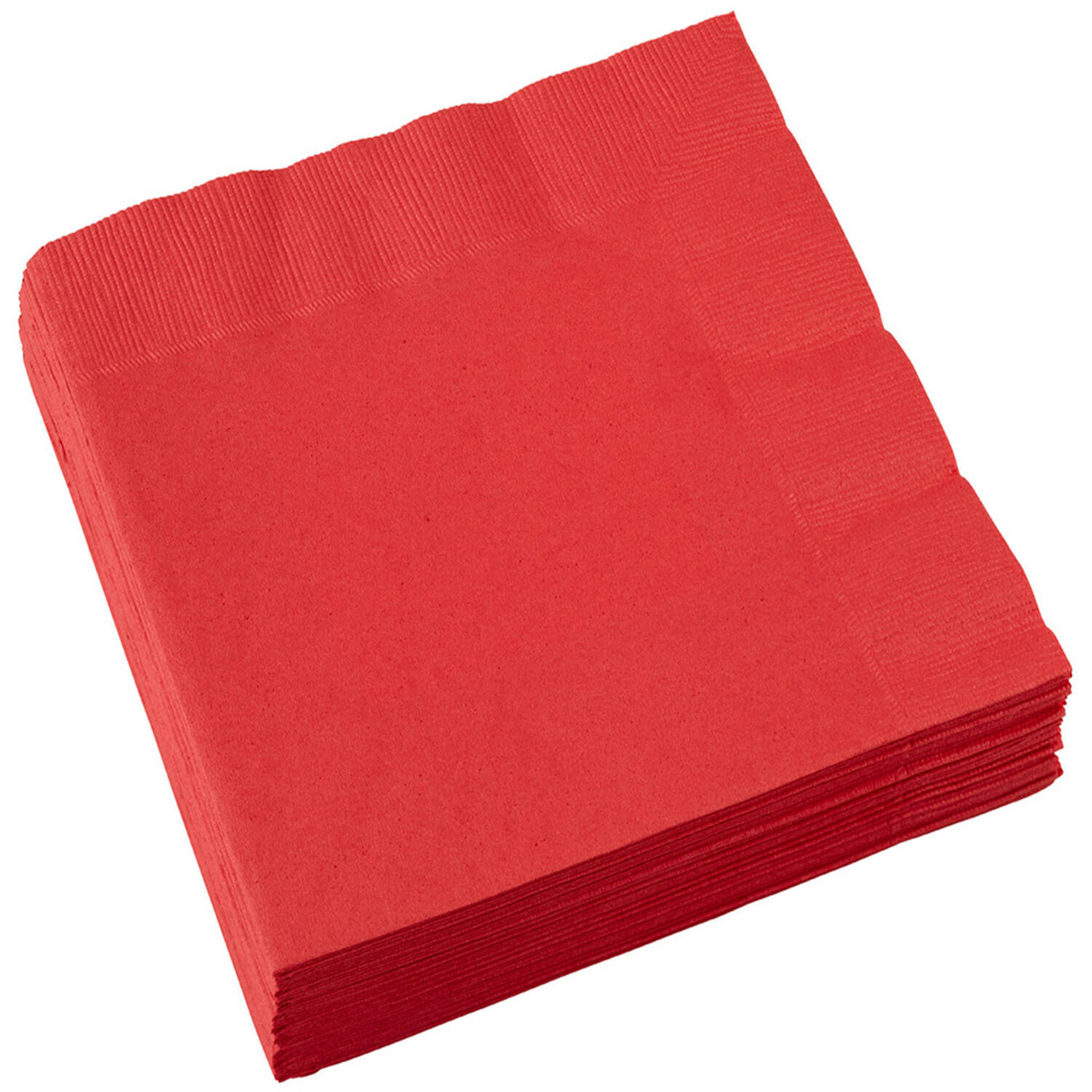 20 Napkins Apple Red 33 x 33 cm