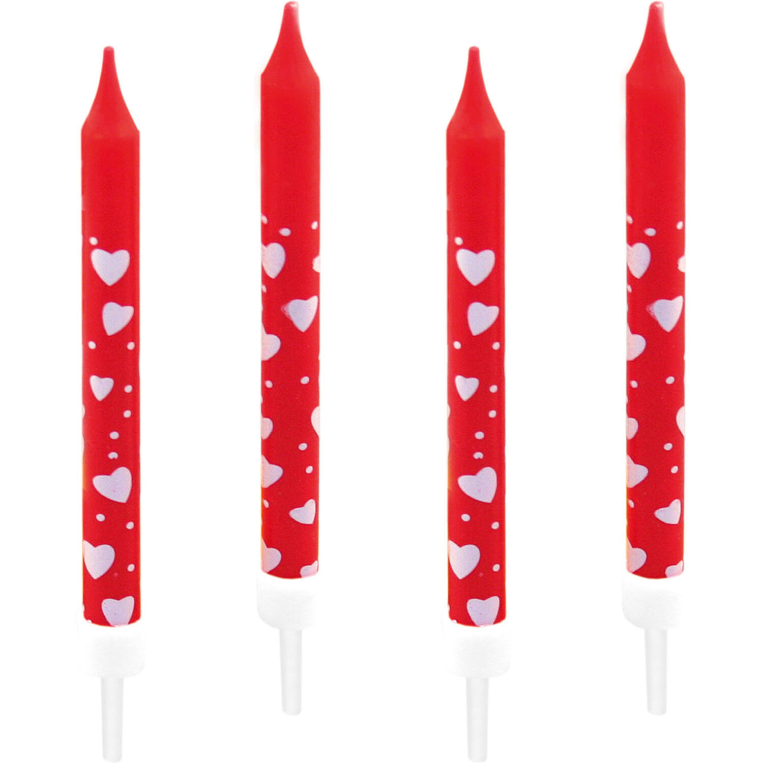 10 Candles Lovely Moments Height 7.5 cm