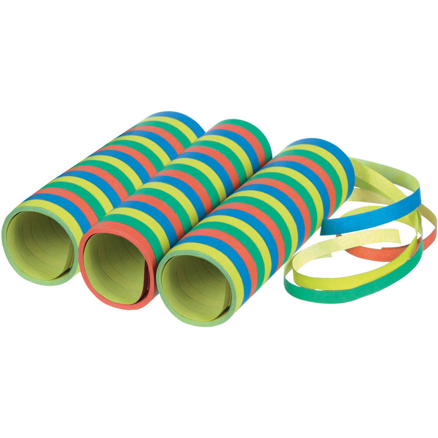 3 Streamers Stripes Paper 0.7 x 400 cm