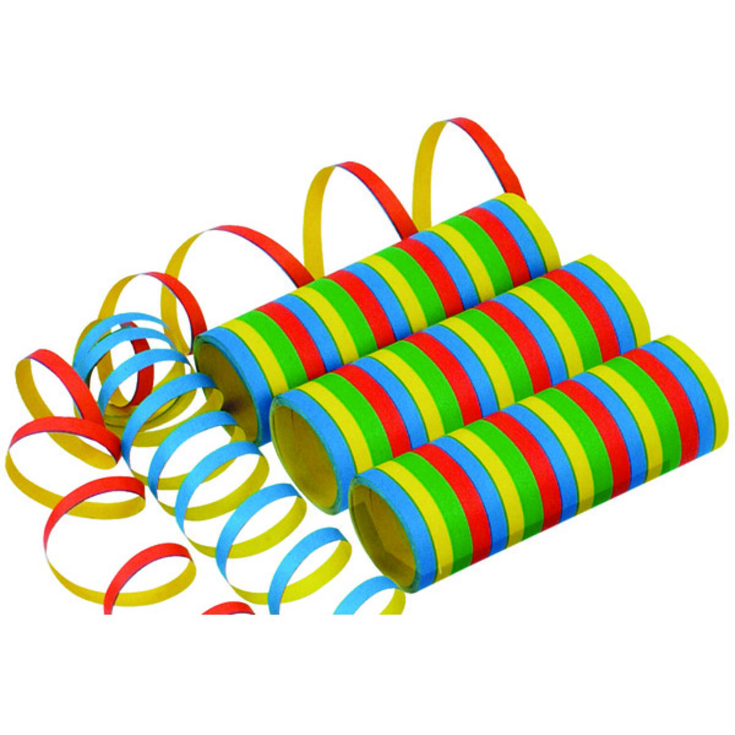 3 Streamers Stripes Paper 0.7 x 400 cm