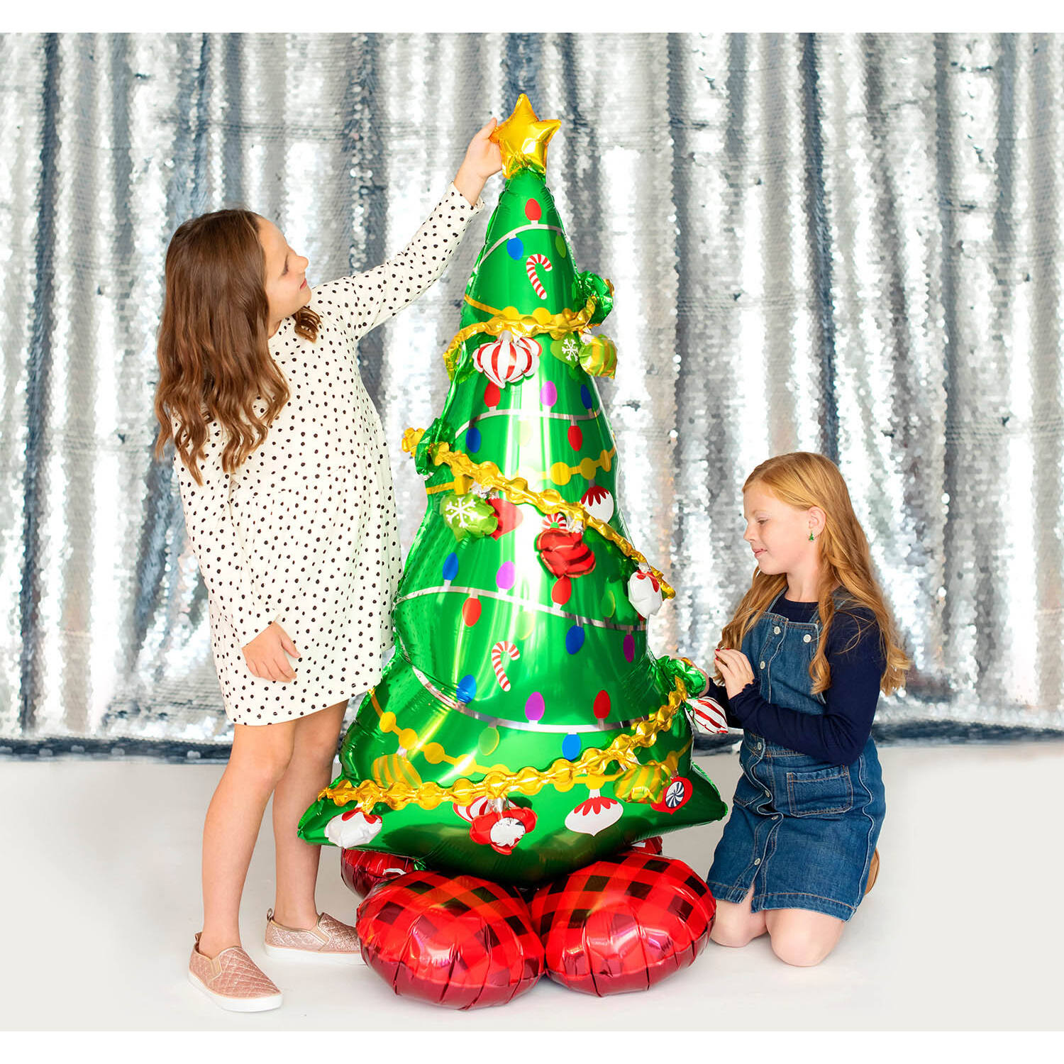 AirLoonz Christmas Tree P71 Package