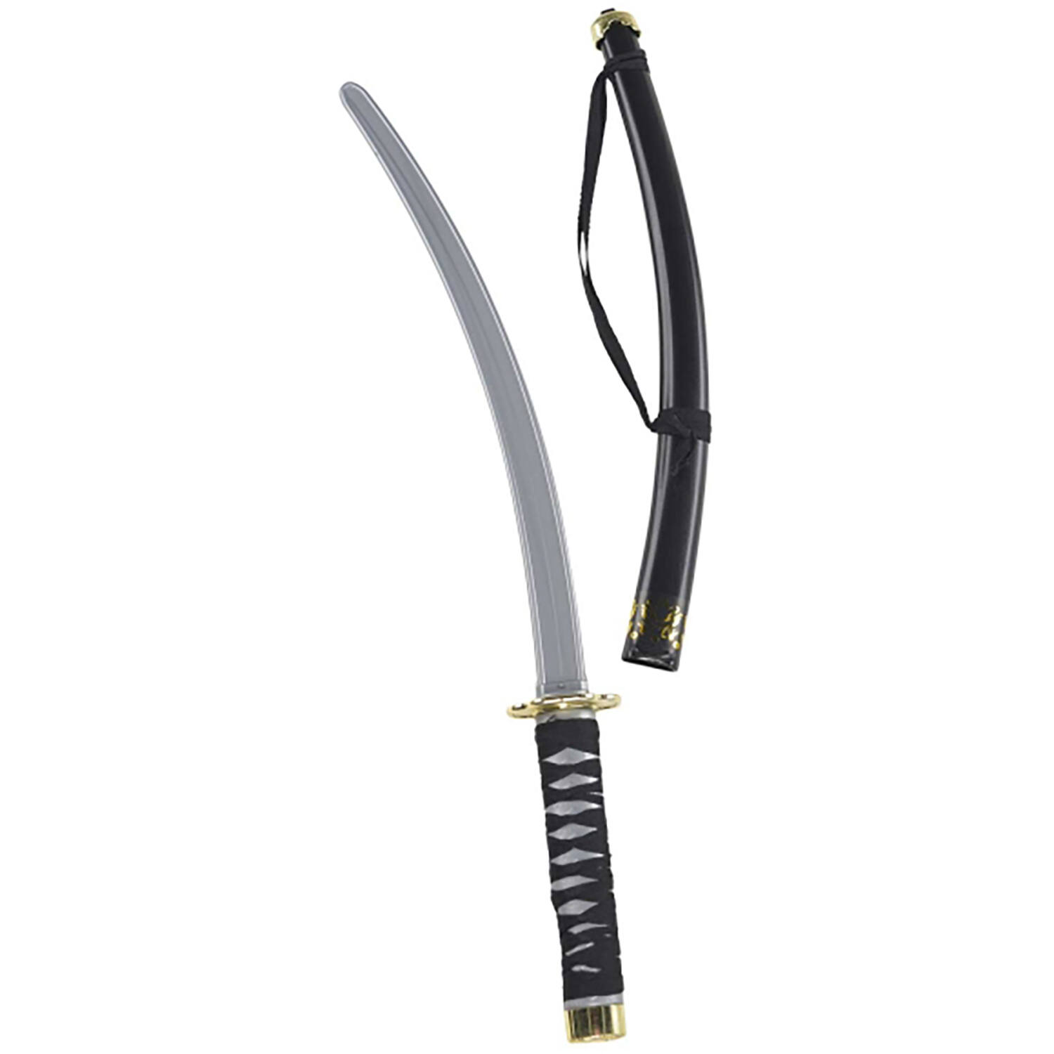 Costume Accessory Sword Ninja Plastic