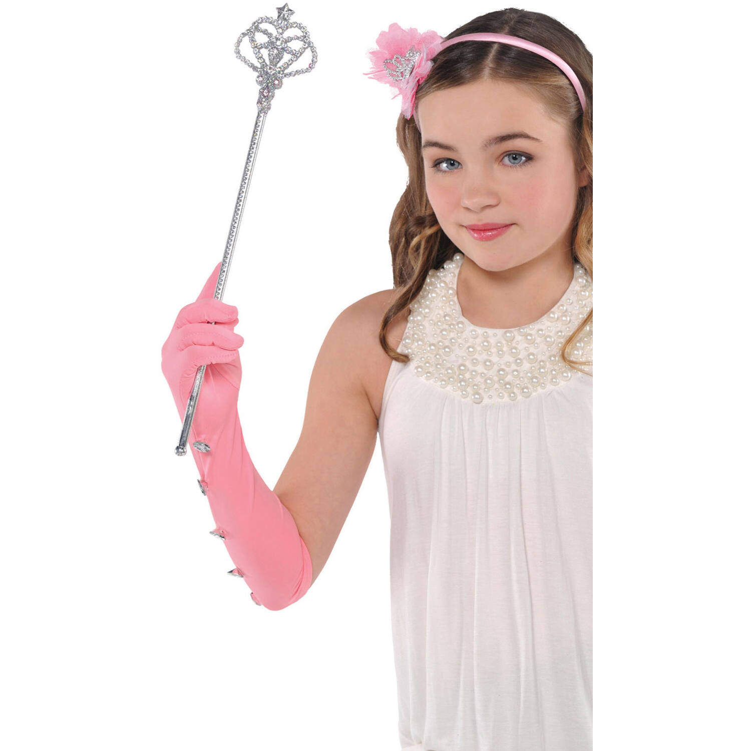 Costume Accessory Wand Sparkle Princess Child