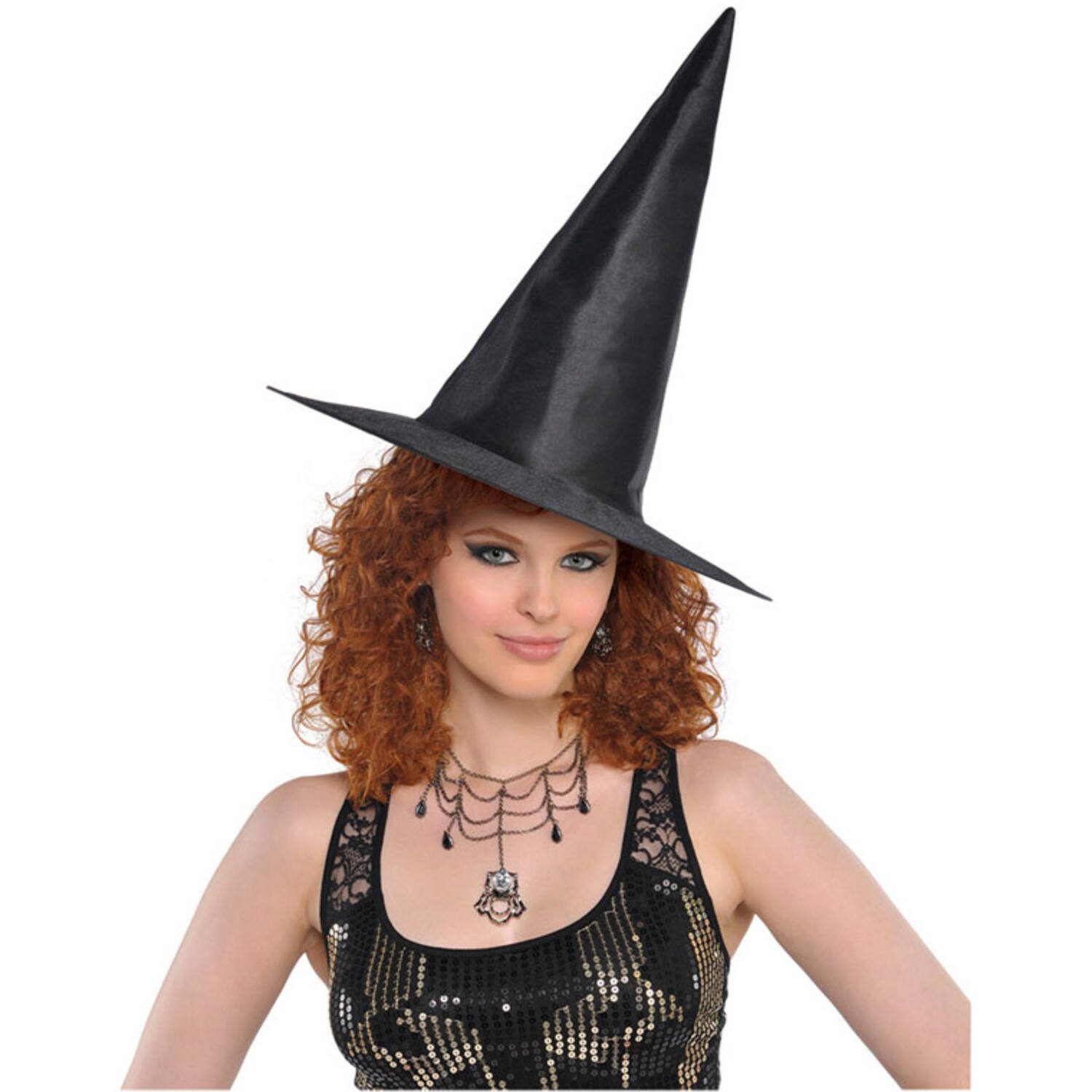 Hat Witch Classic One Size