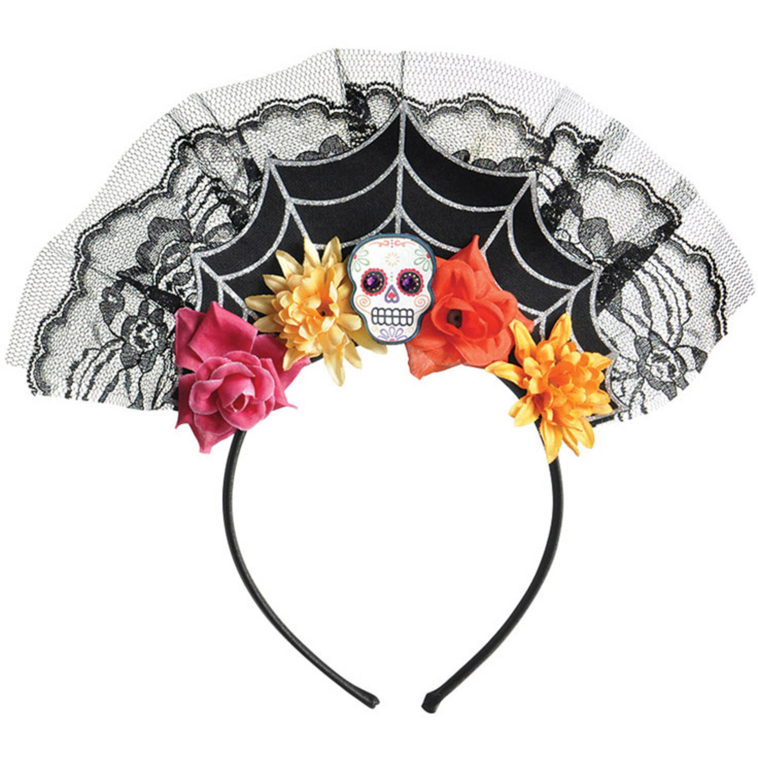 Headbopper Day of the Dead One Size