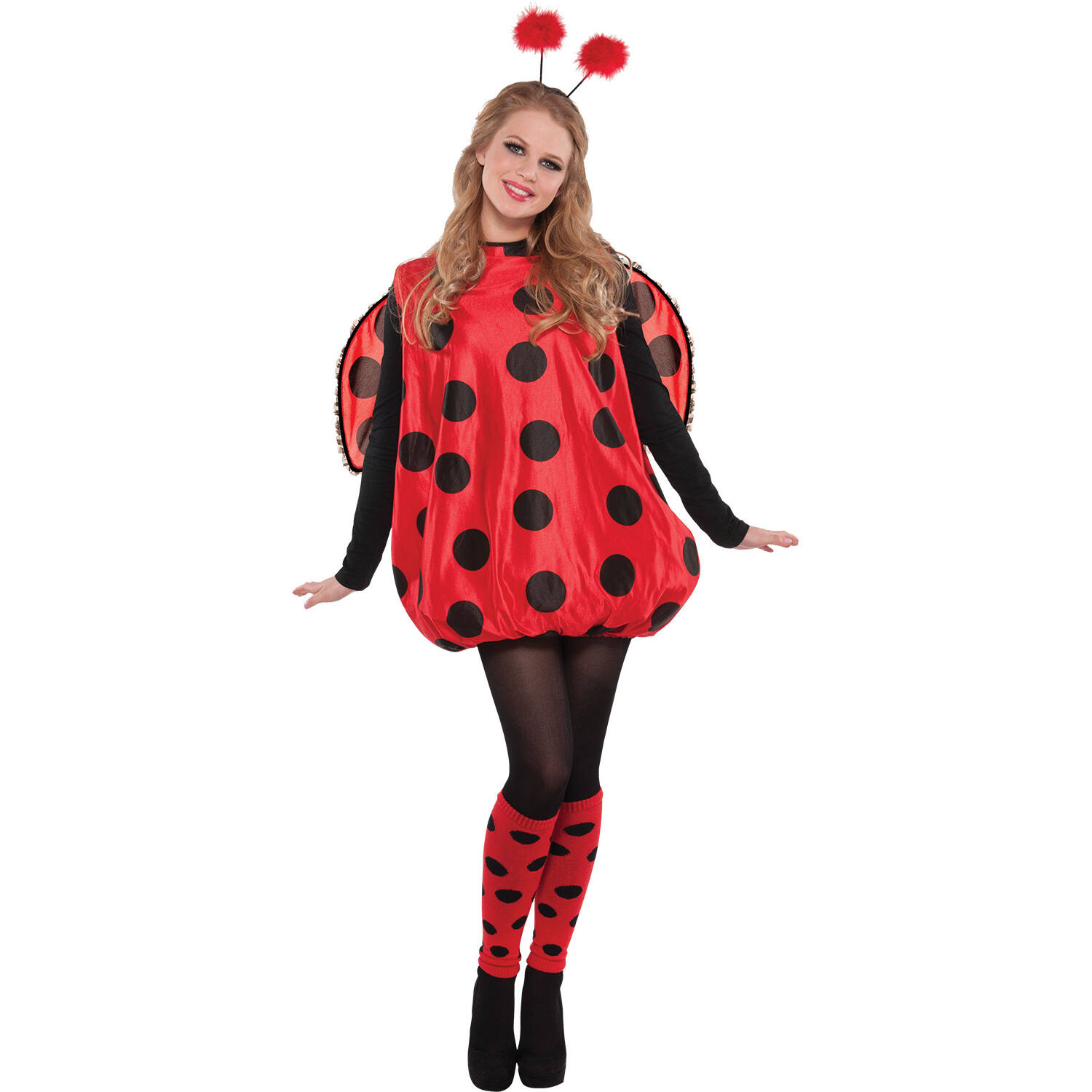 Ladies' Costume Darling Bug XXL