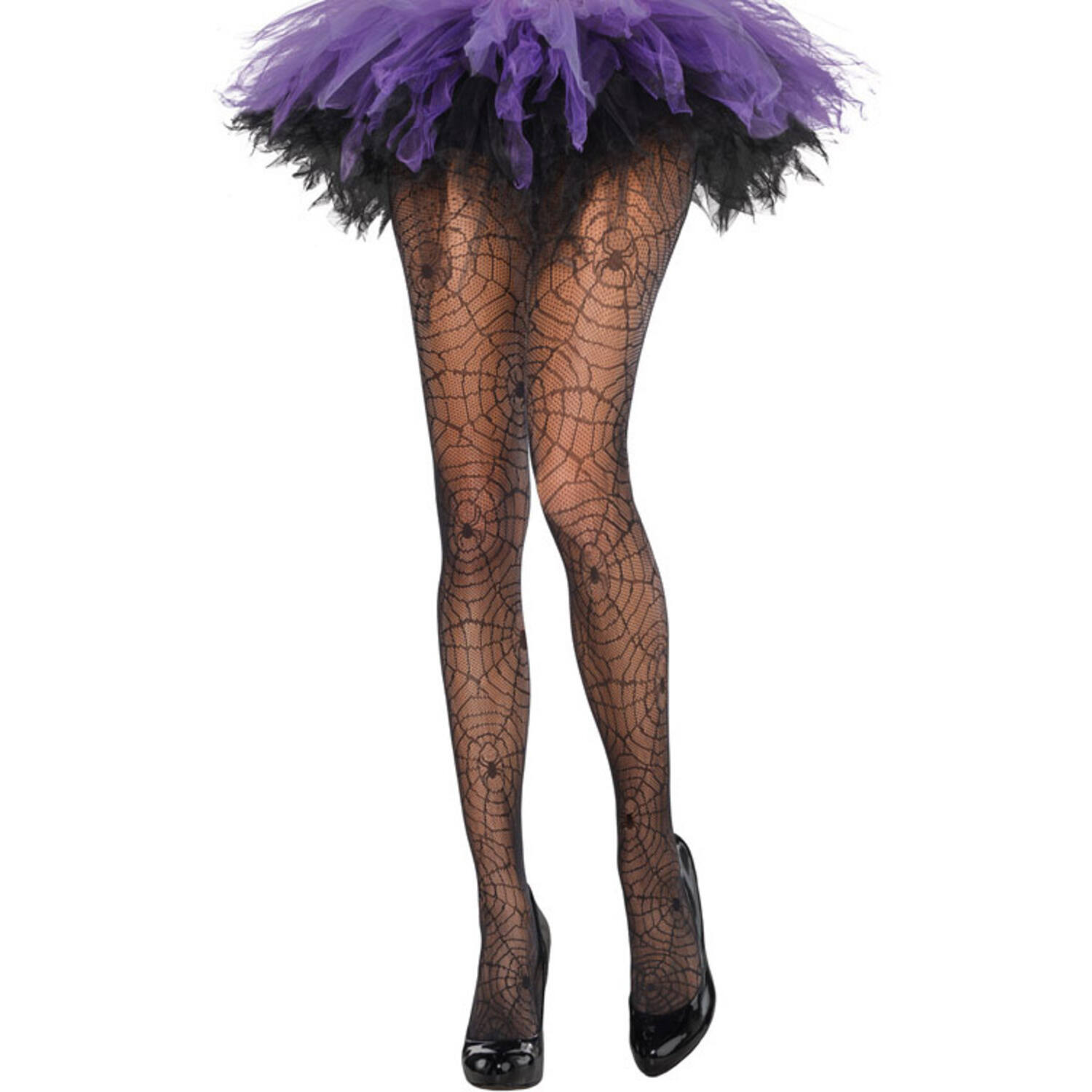 Tights Spider Web One Size