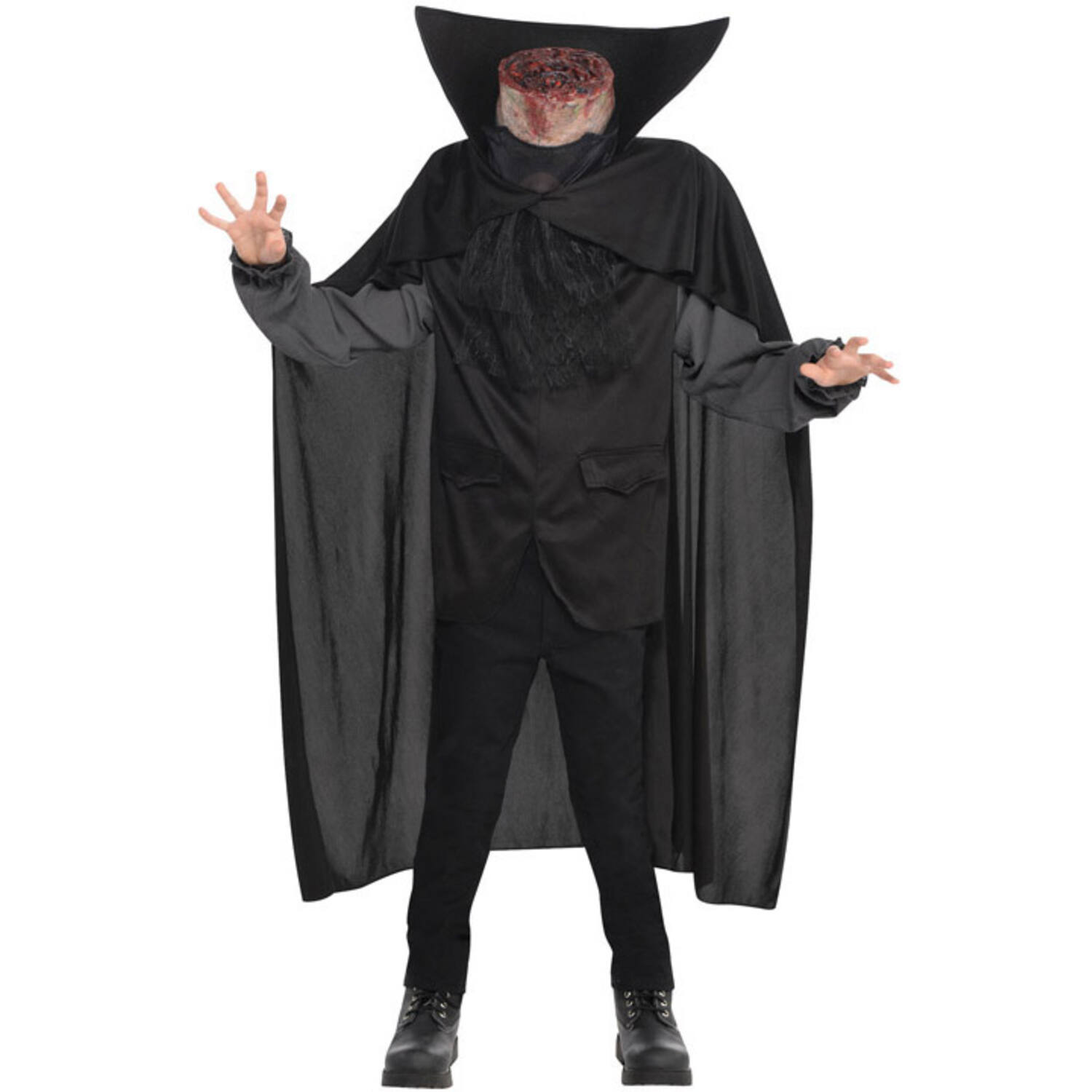 Children's Costume Headless Horseman 8-10 Years