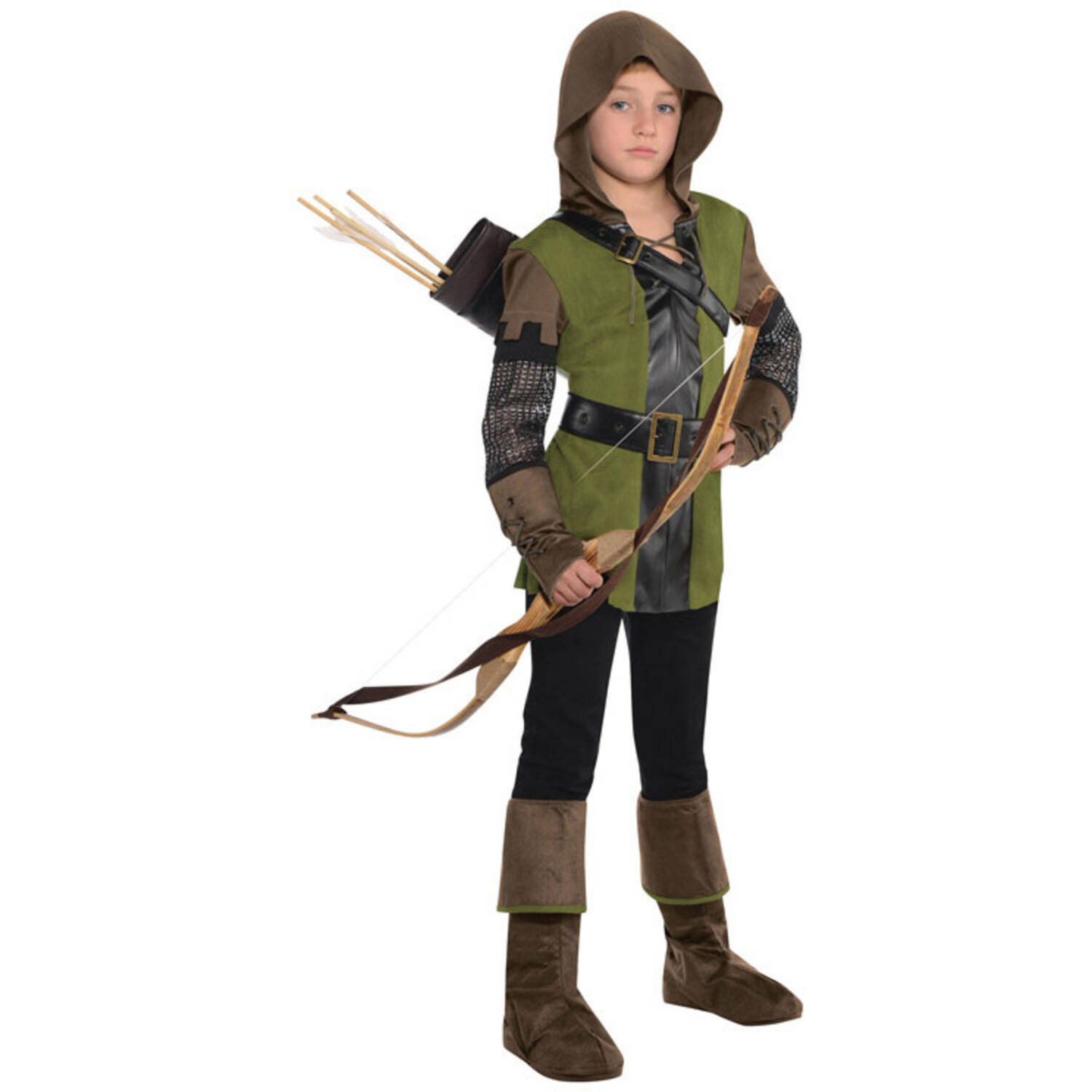 Teen Costume Prince of Thieves Age 12 - 14 Years