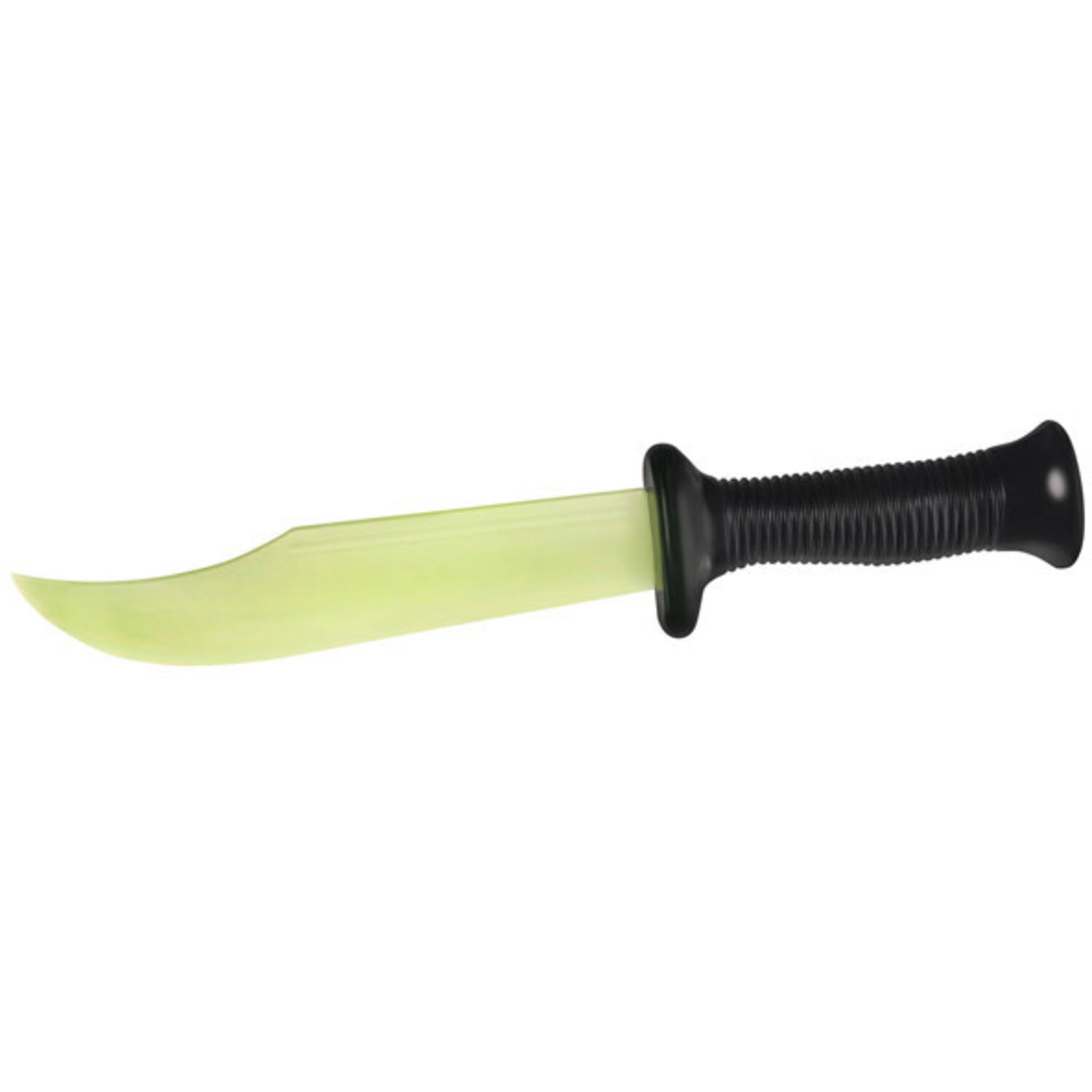 Costume Accessory Knife Glow in the Dark