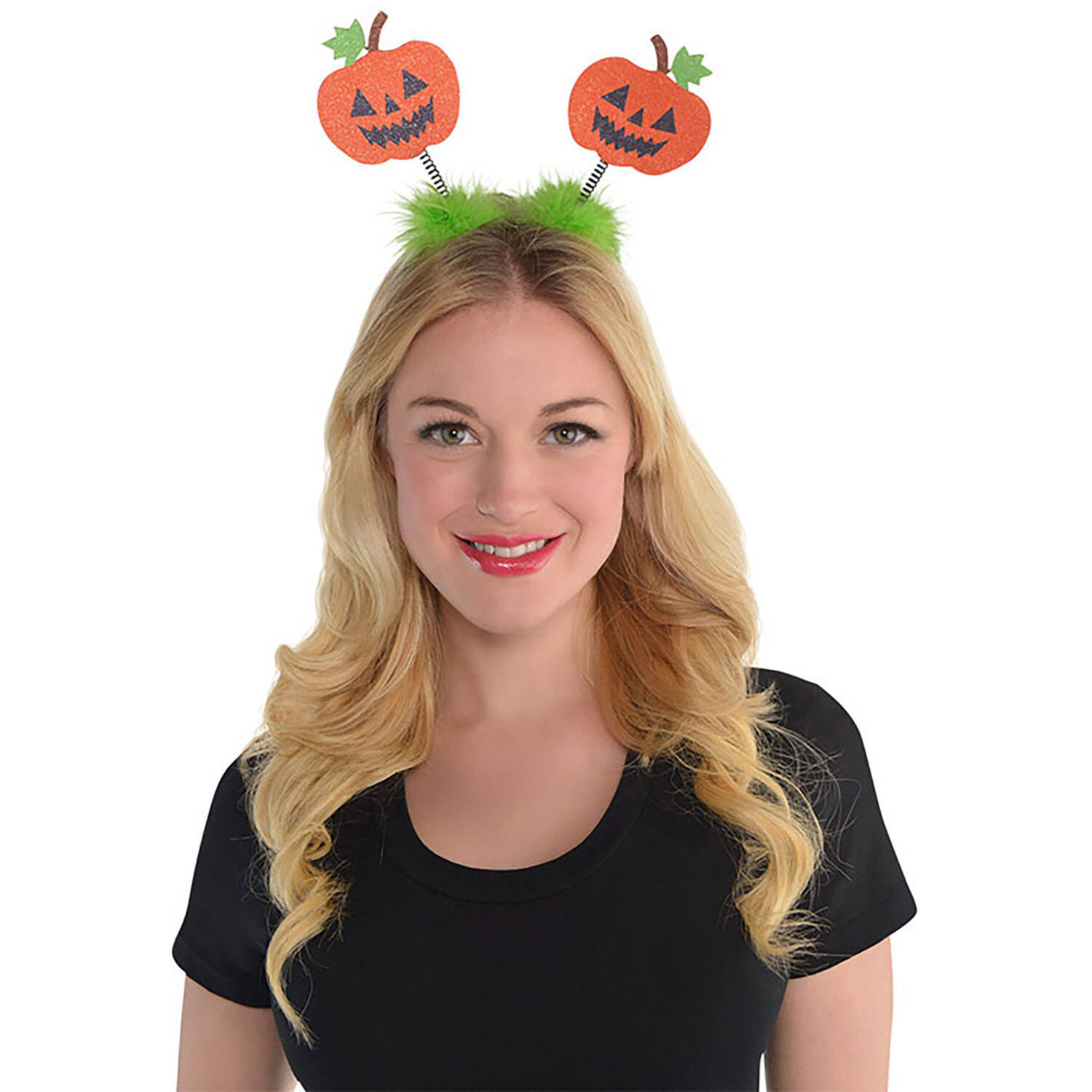 Headbopper Jack O'Latern One Size