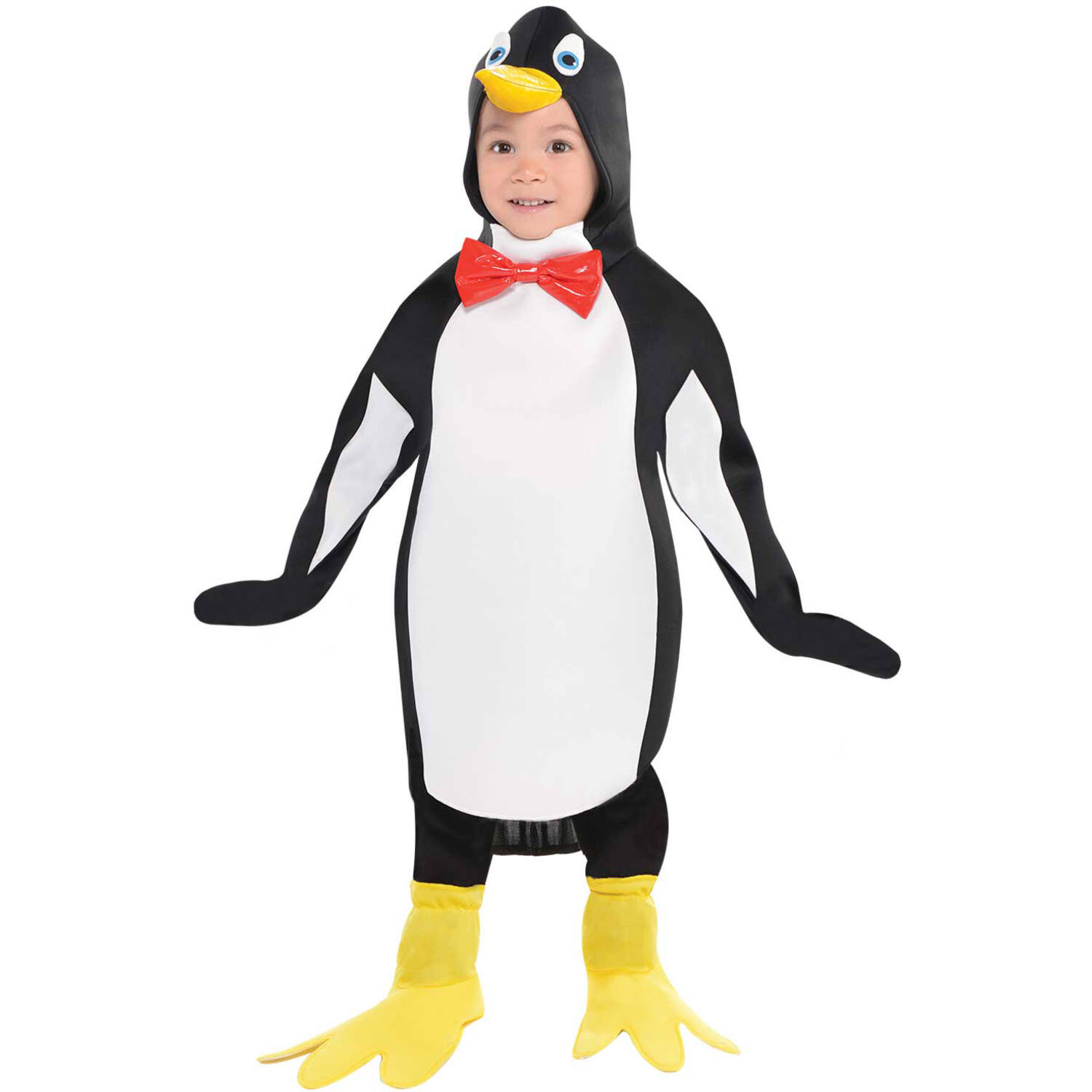 Child Costume Penguin Age 3-4 Years