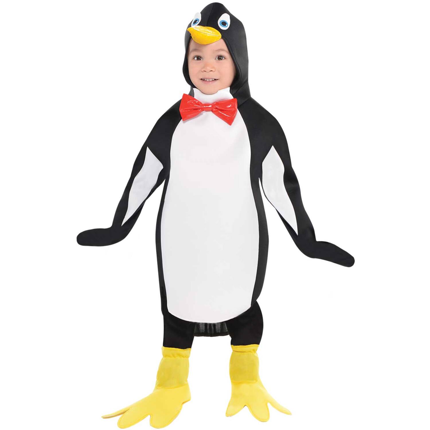Child Costume Penguin Age 4-6 Years