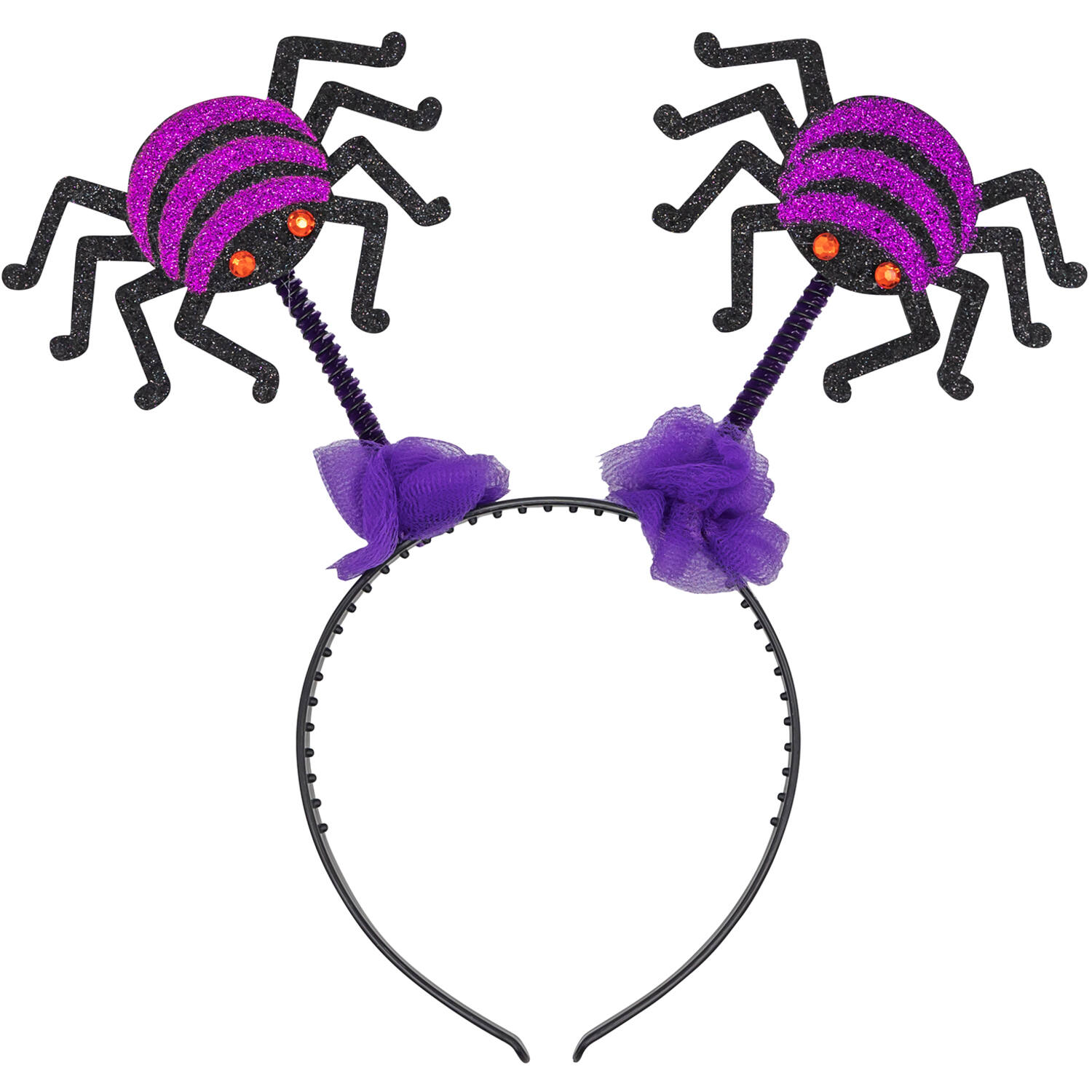 Child Headbopper Spiders One Size