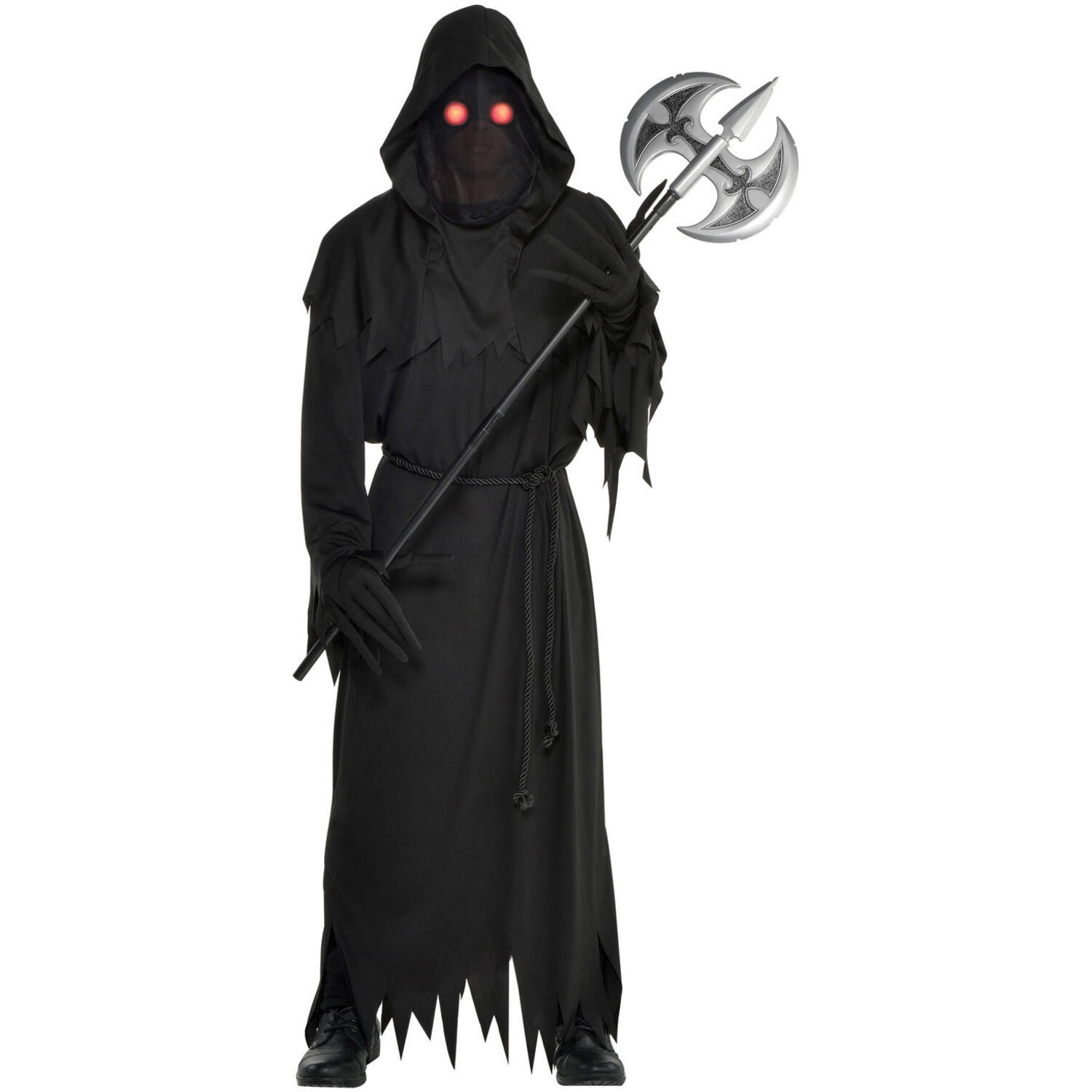 Adult Costume Glaring Reaper Size M/L