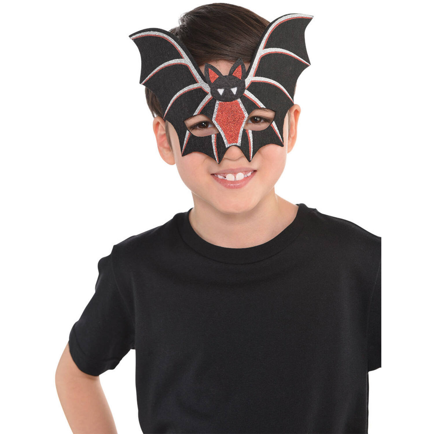 Mask Bat Felt One Size
