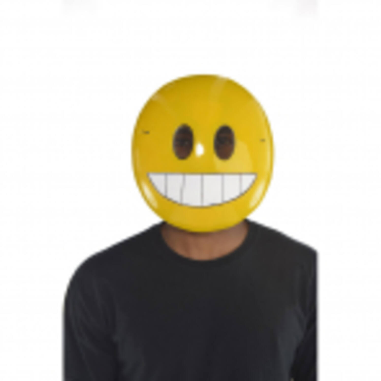 Mask Cheesy Grin One Size
