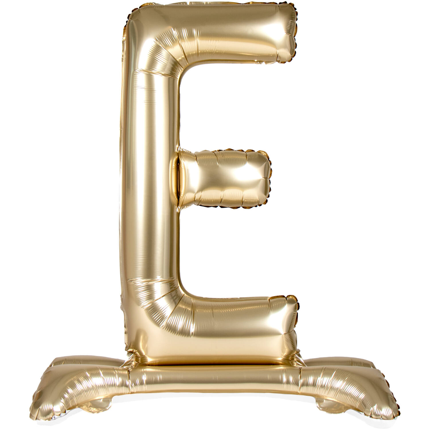 Standing Foil Balloon Set - L O V E - 86 cm