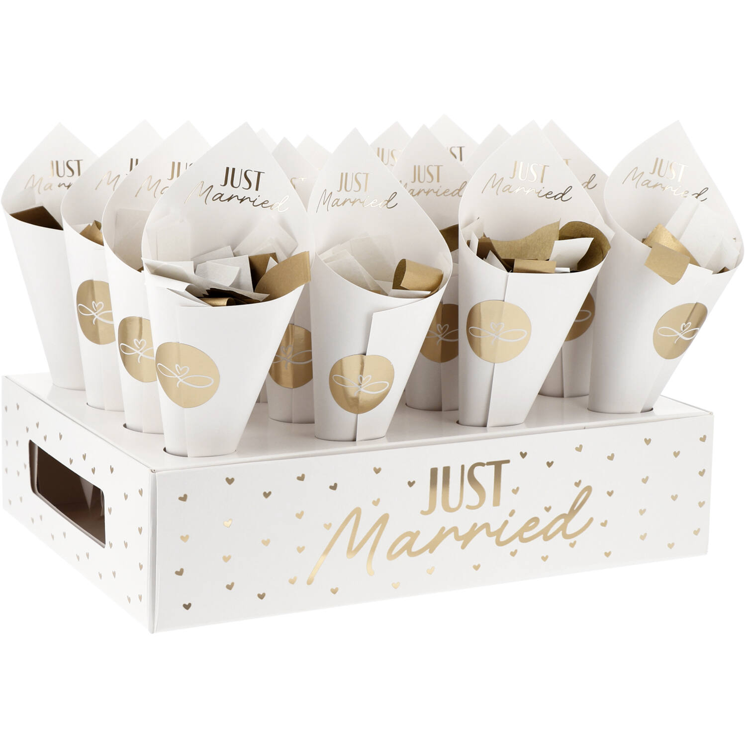 Confetti Kit - Wedding