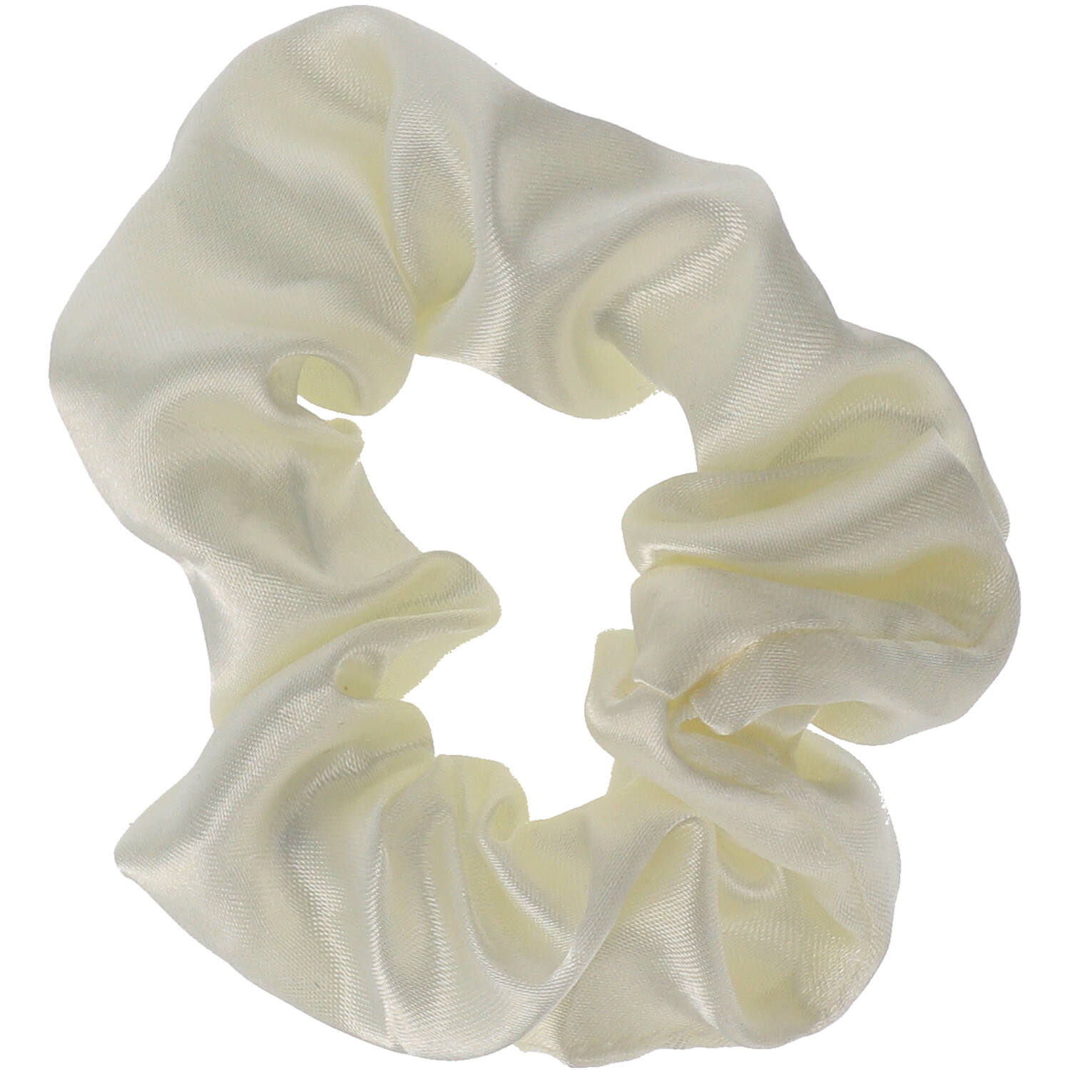 Sleep Mask & Scrunchie - Bride - Wedding - White