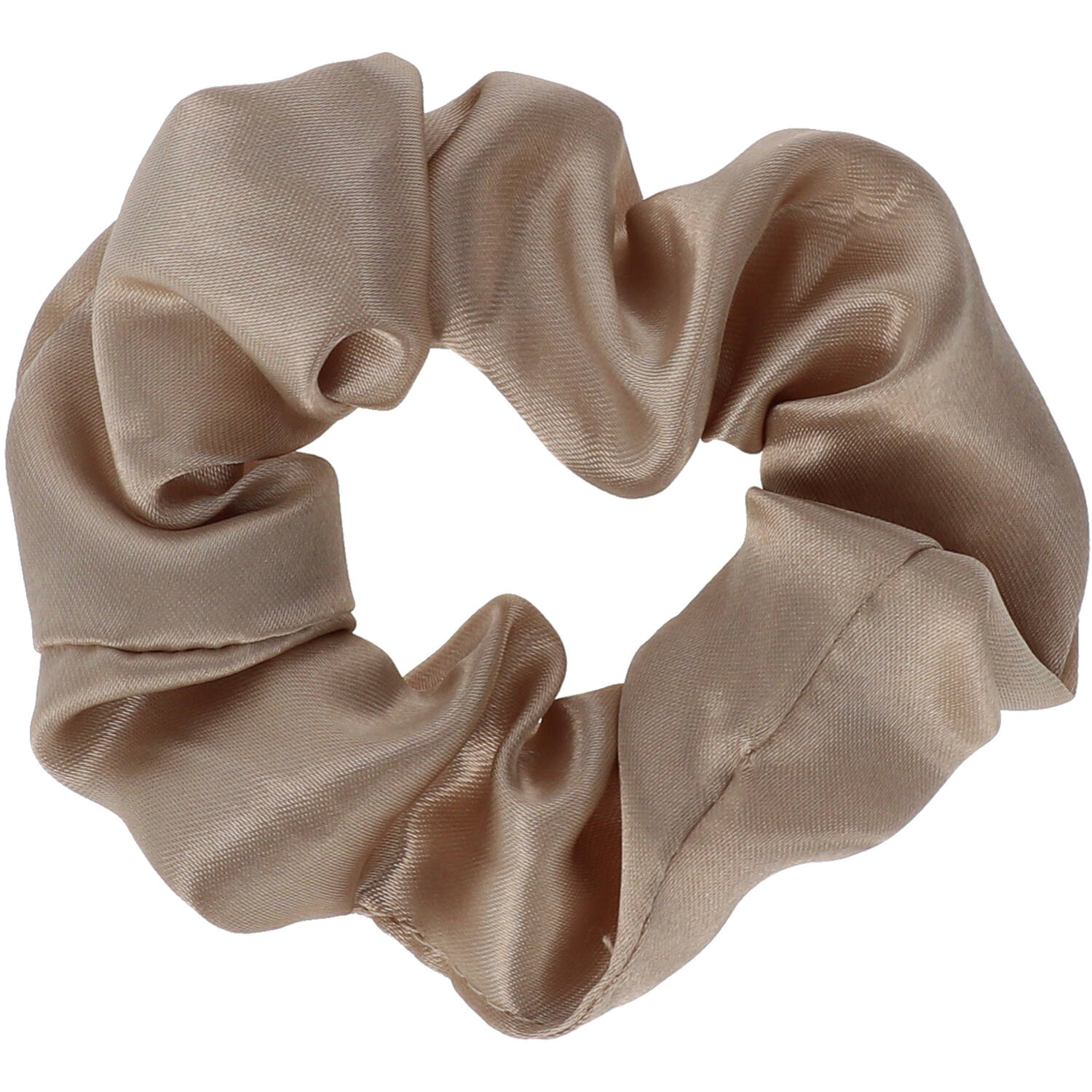 Sleep Mask & Scrunchie - Bride Squad - Wedding - Cream