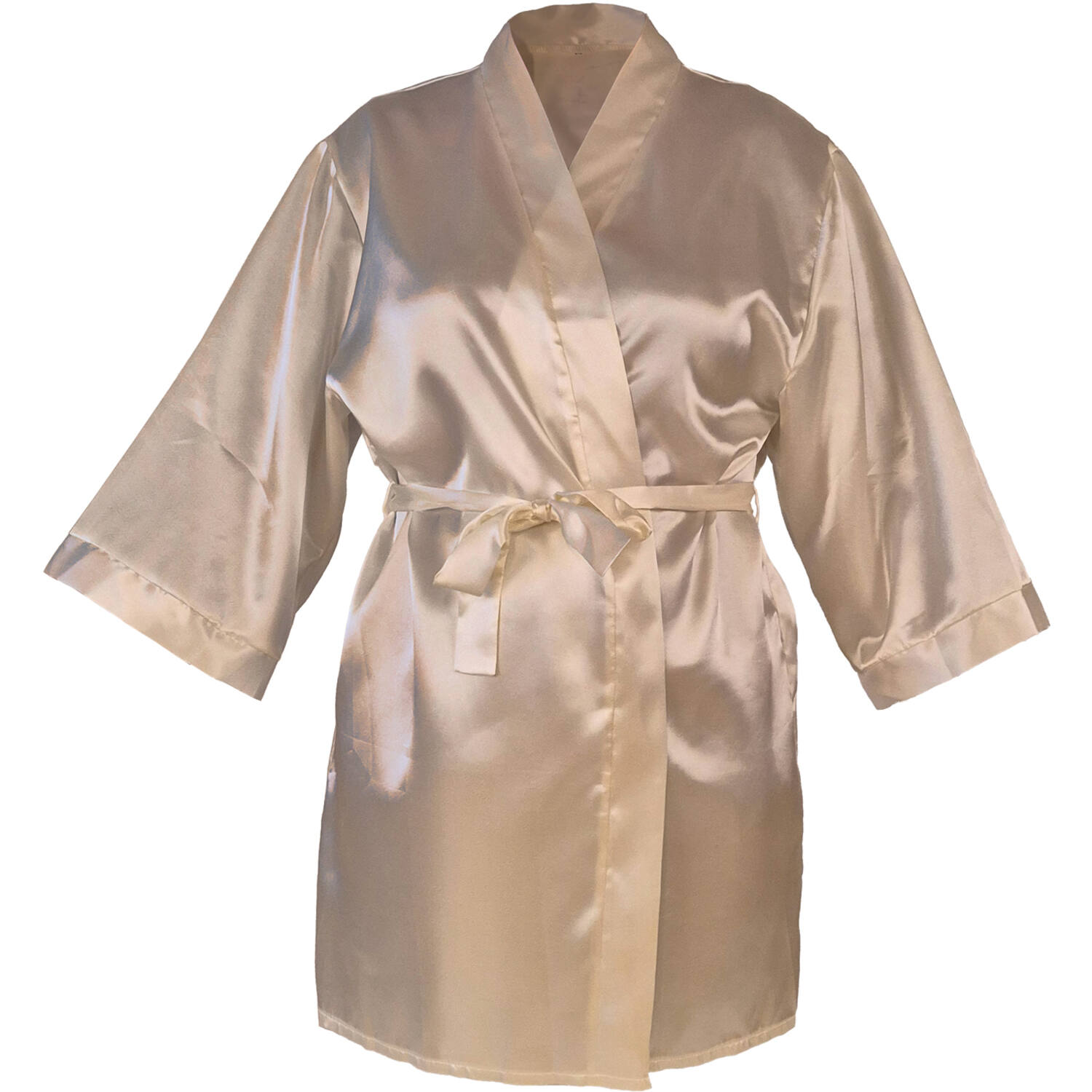 Bathrobe - Bride Squad - Wedding - Cream