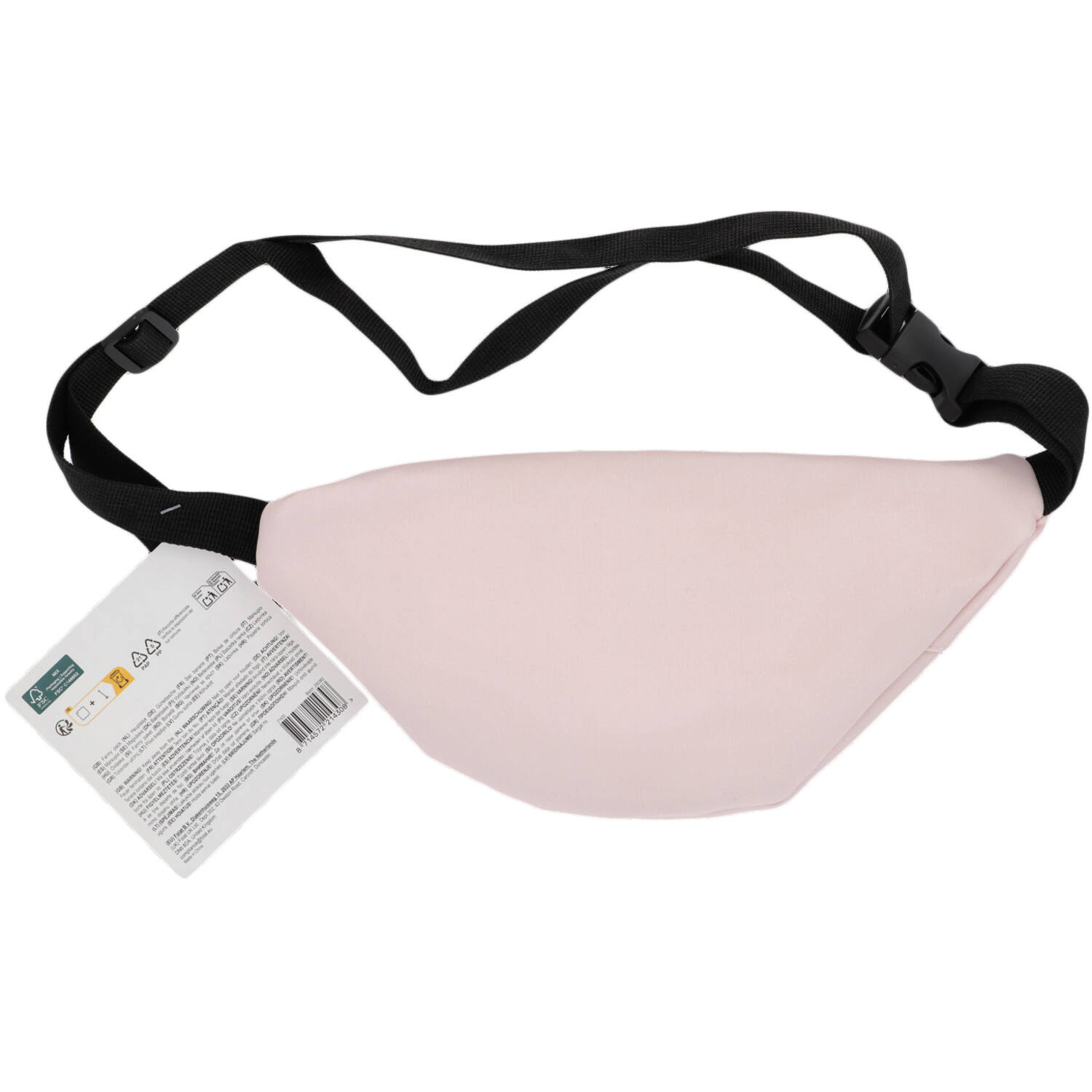 Fanny pack - Bride - She Said Yaass - Pink