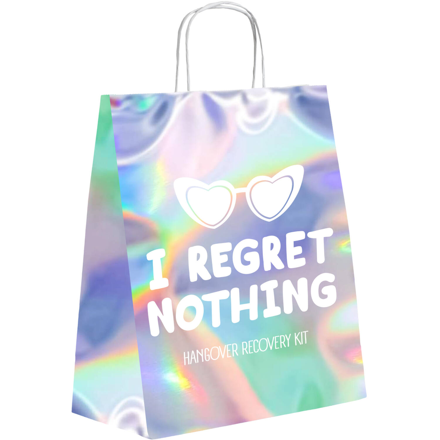 Gift bags - I regret nothing - She Said Yaasss - 3 pieces