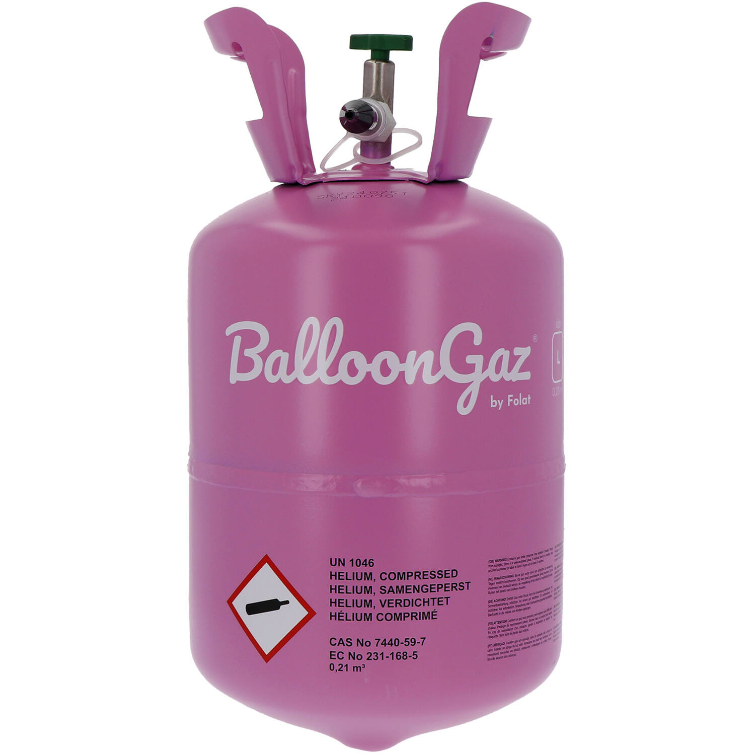 BalloonGaz Cylinder L