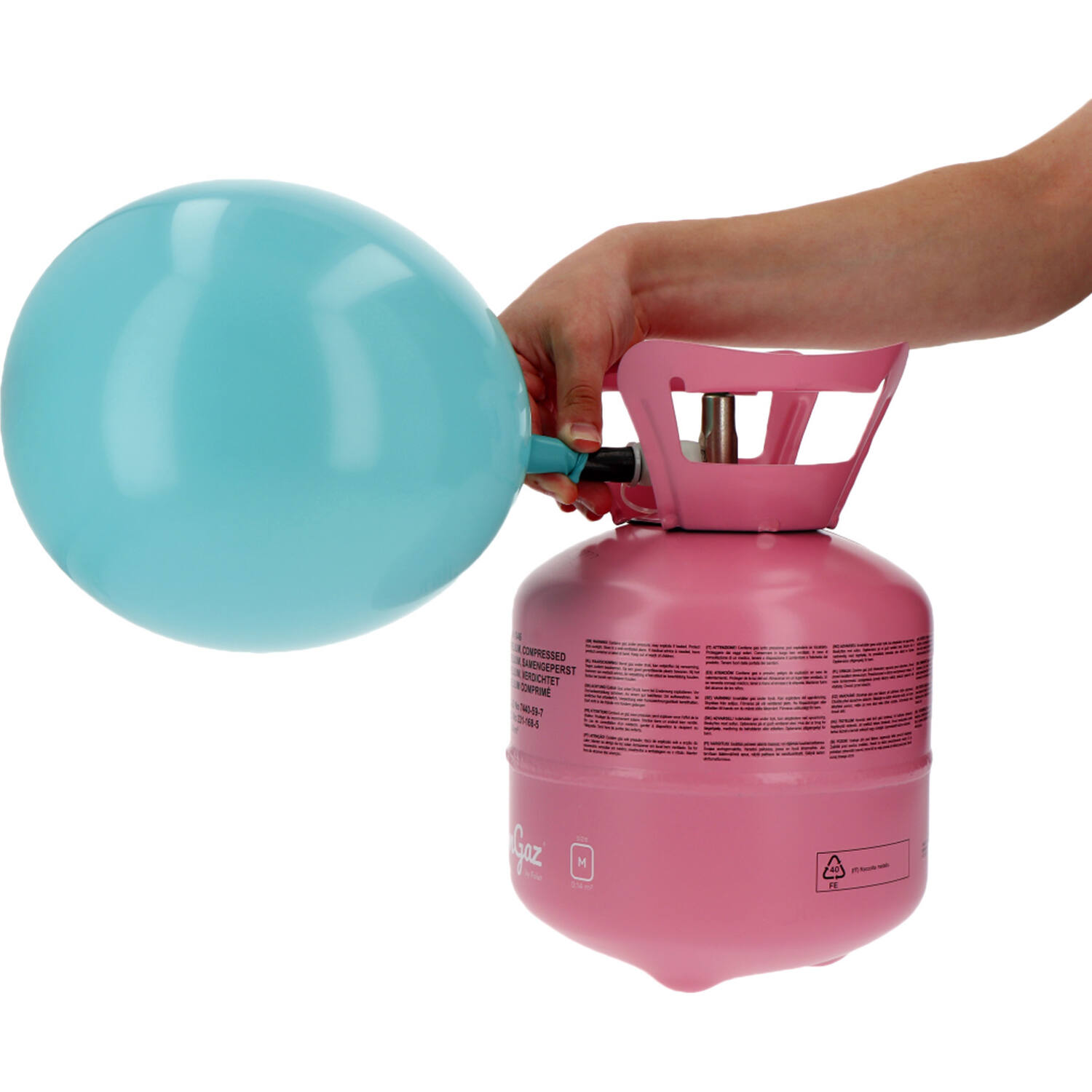 BalloonGaz Cylinder M