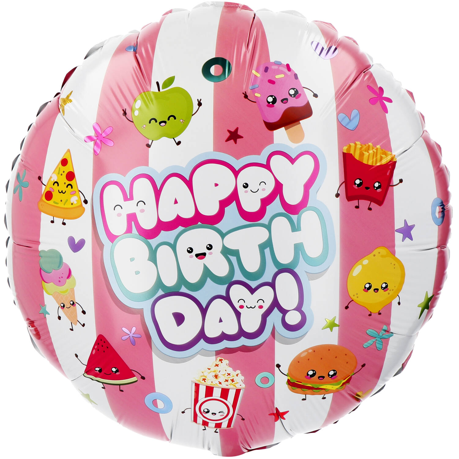 Foil Balloon - Kawaii Party - 45 cm