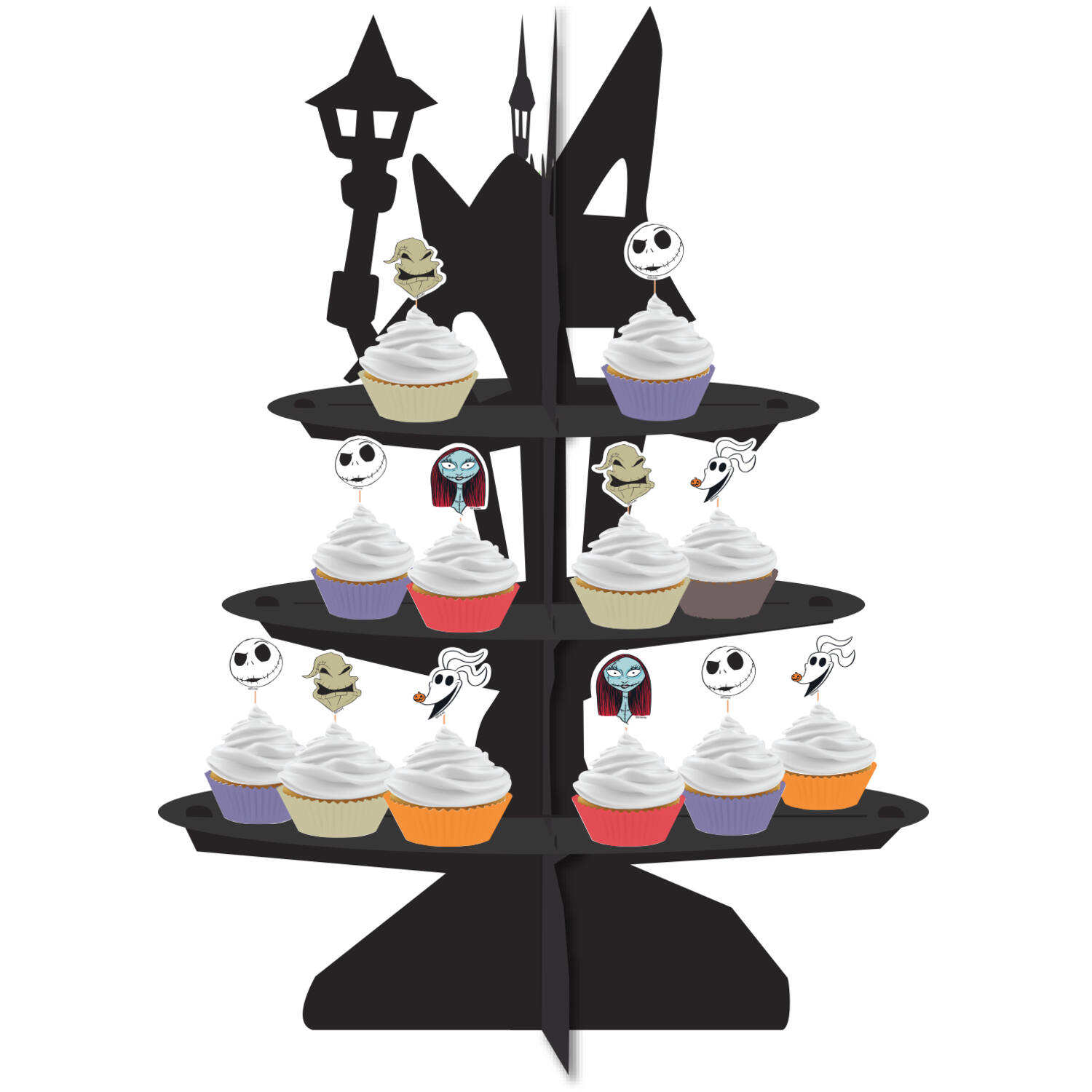 Treat Stand Nightmare Before Christmas
