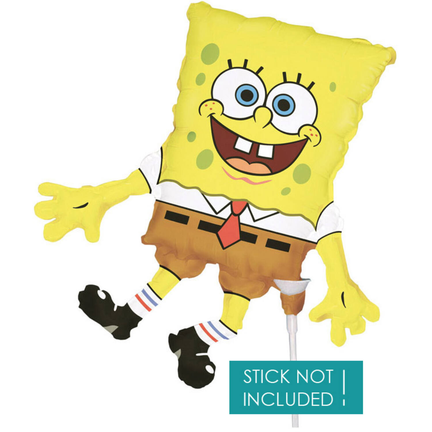 9in/23cm Mini SpongeBob BULK