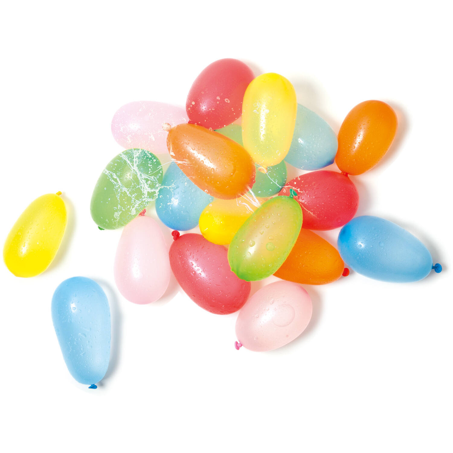200 Water Balloons assorted