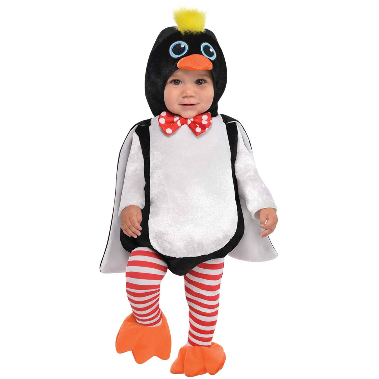 Baby Costumes Waddles Penguin Age 6-12 Months