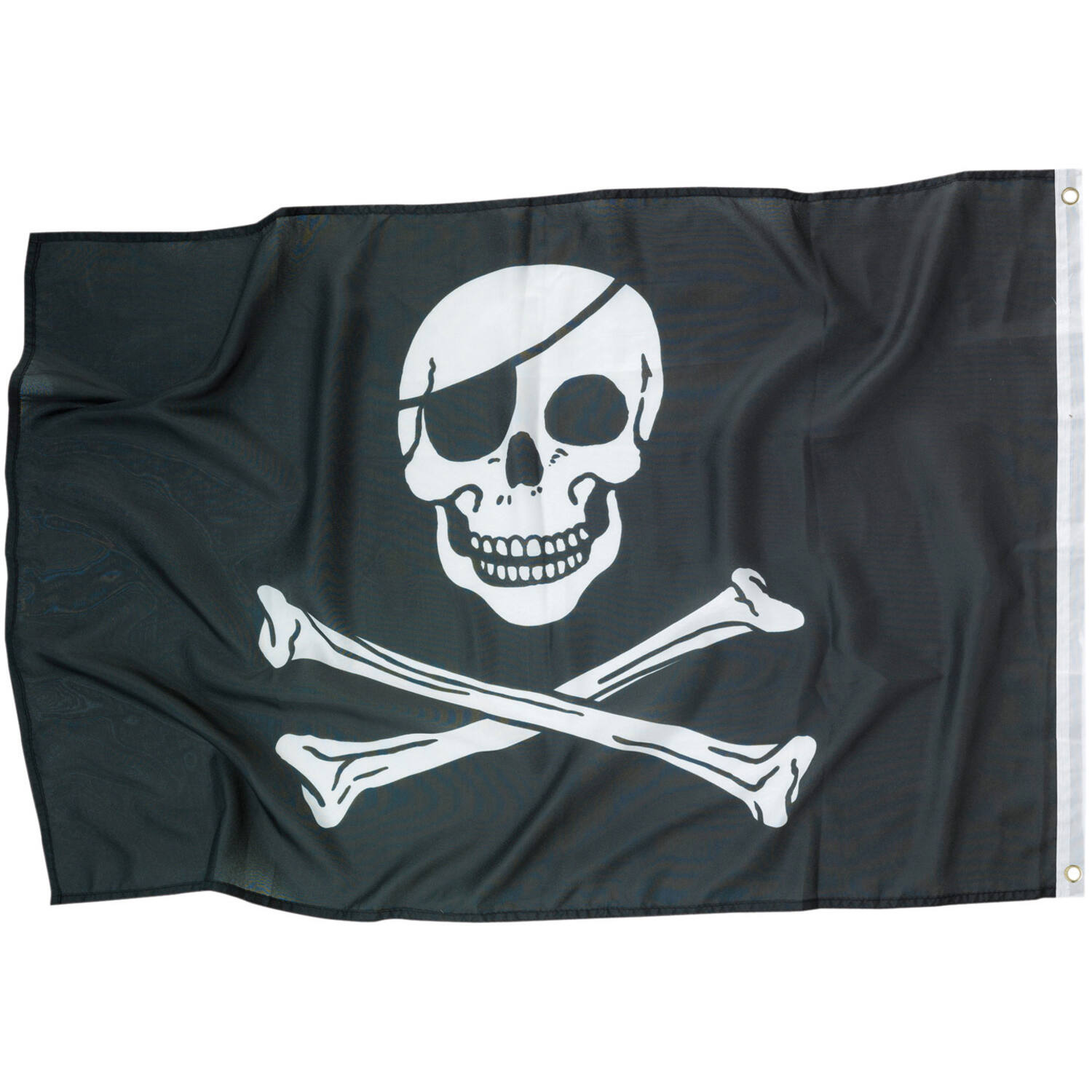 Flag Pirates Fabric 92 x 60 cm