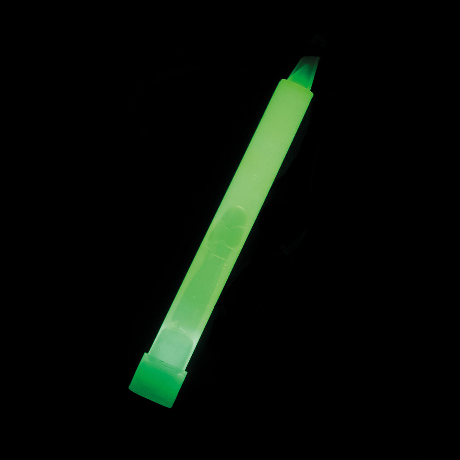Glow Stick Necklace Green Plastic 81 / 15 cm